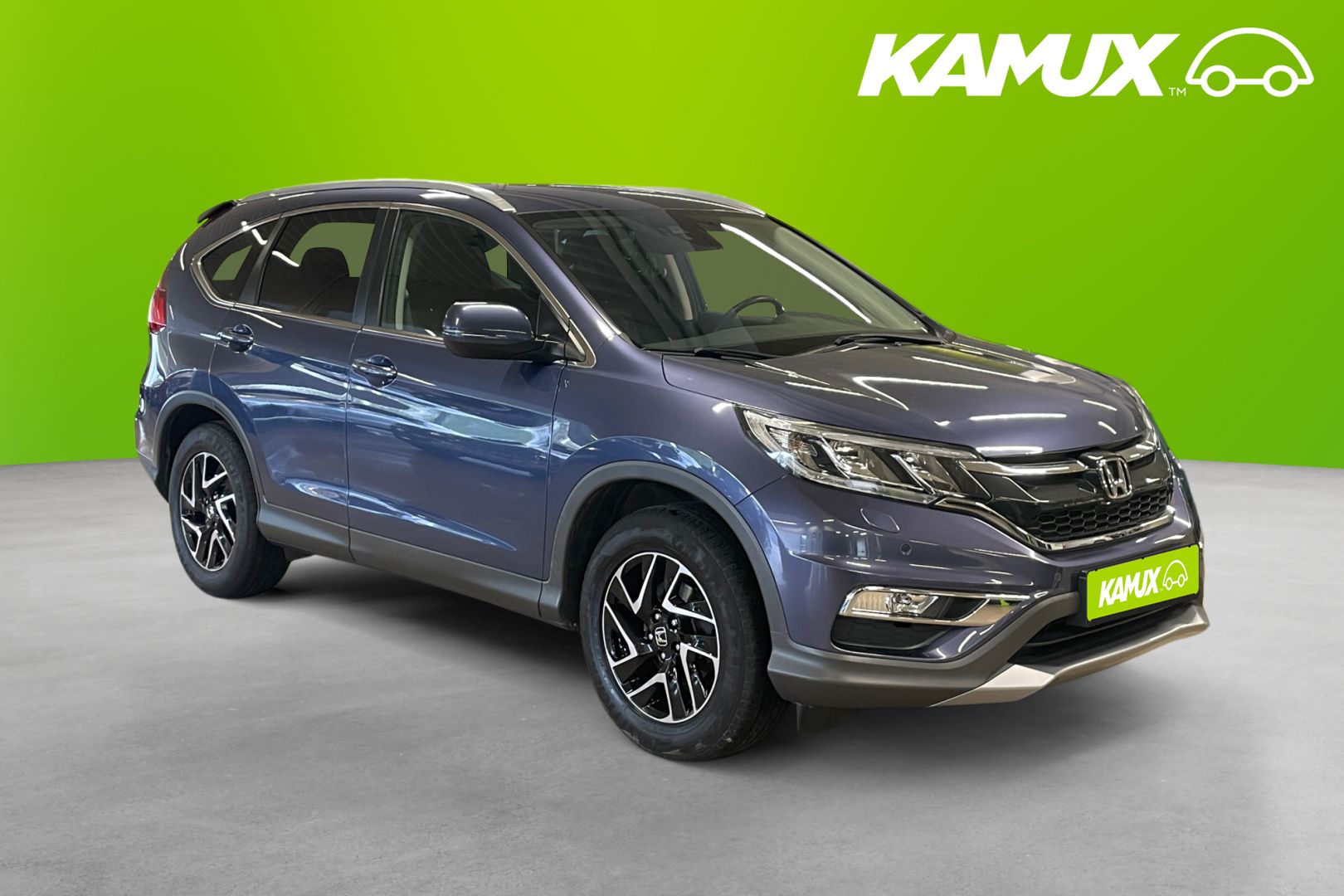Honda CR-V 2018