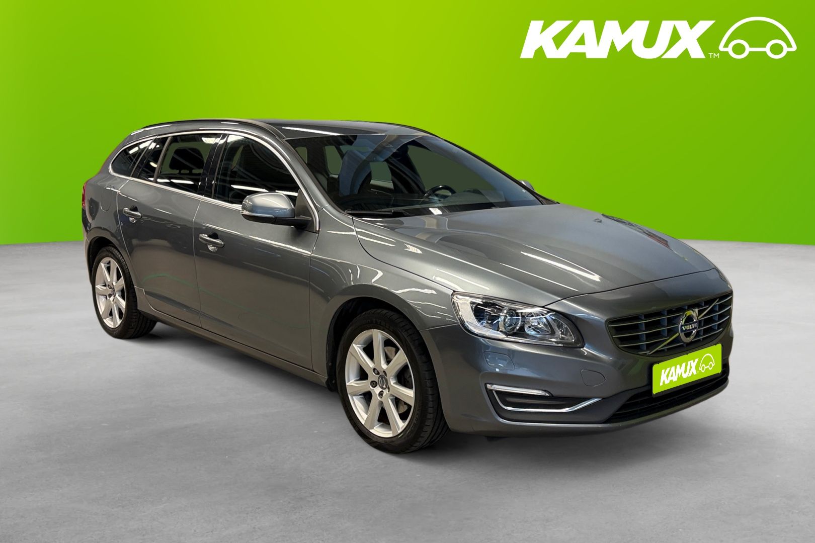 Volvo V60 2018
