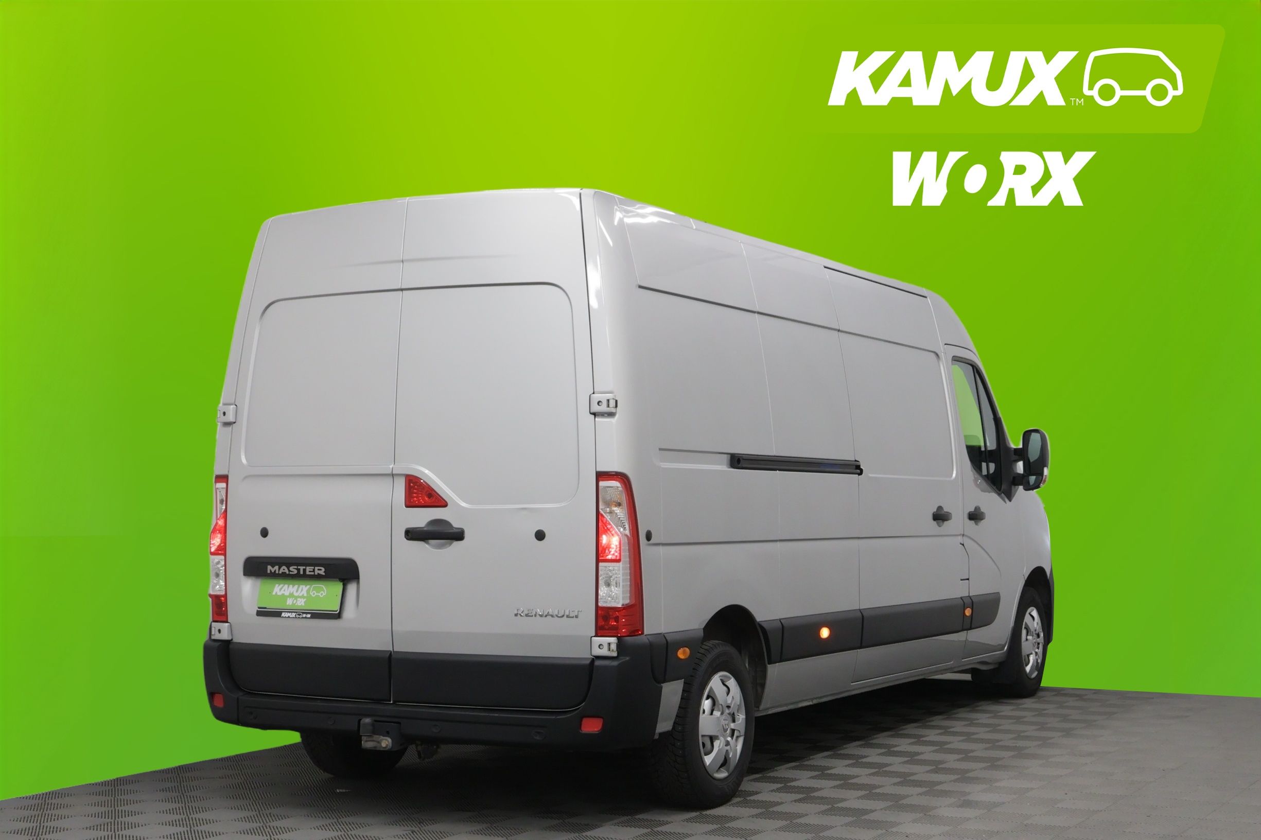 Renault Master 2,3 dCi 150 L3H2 3,5 t 2022, kuva 4/15