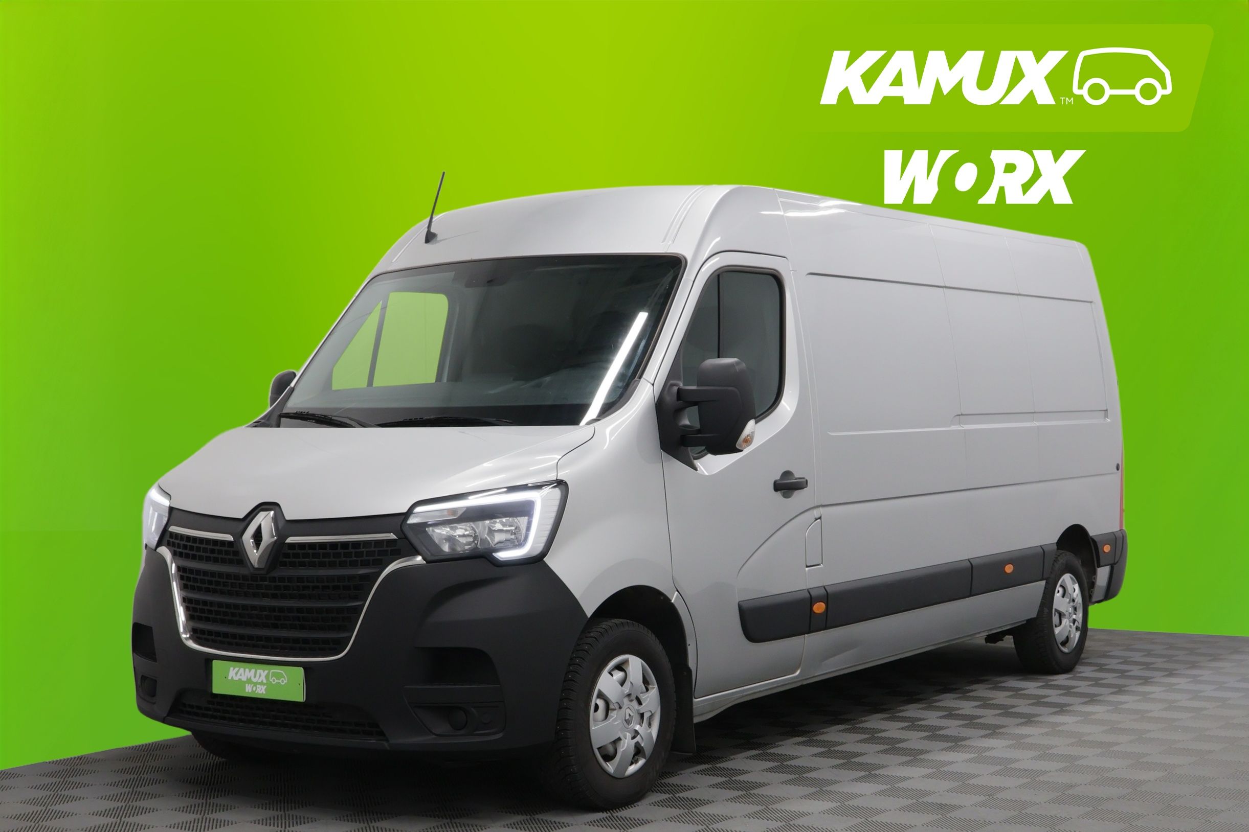 Renault Master 2,3 dCi 150 L3H2 3,5 t 2022, kuva 3/15