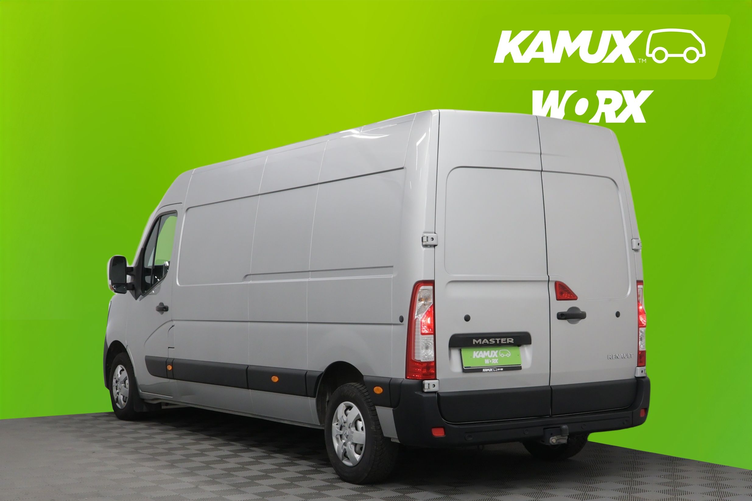 Renault Master 2,3 dCi 150 L3H2 3,5 t 2022, kuva 5/15
