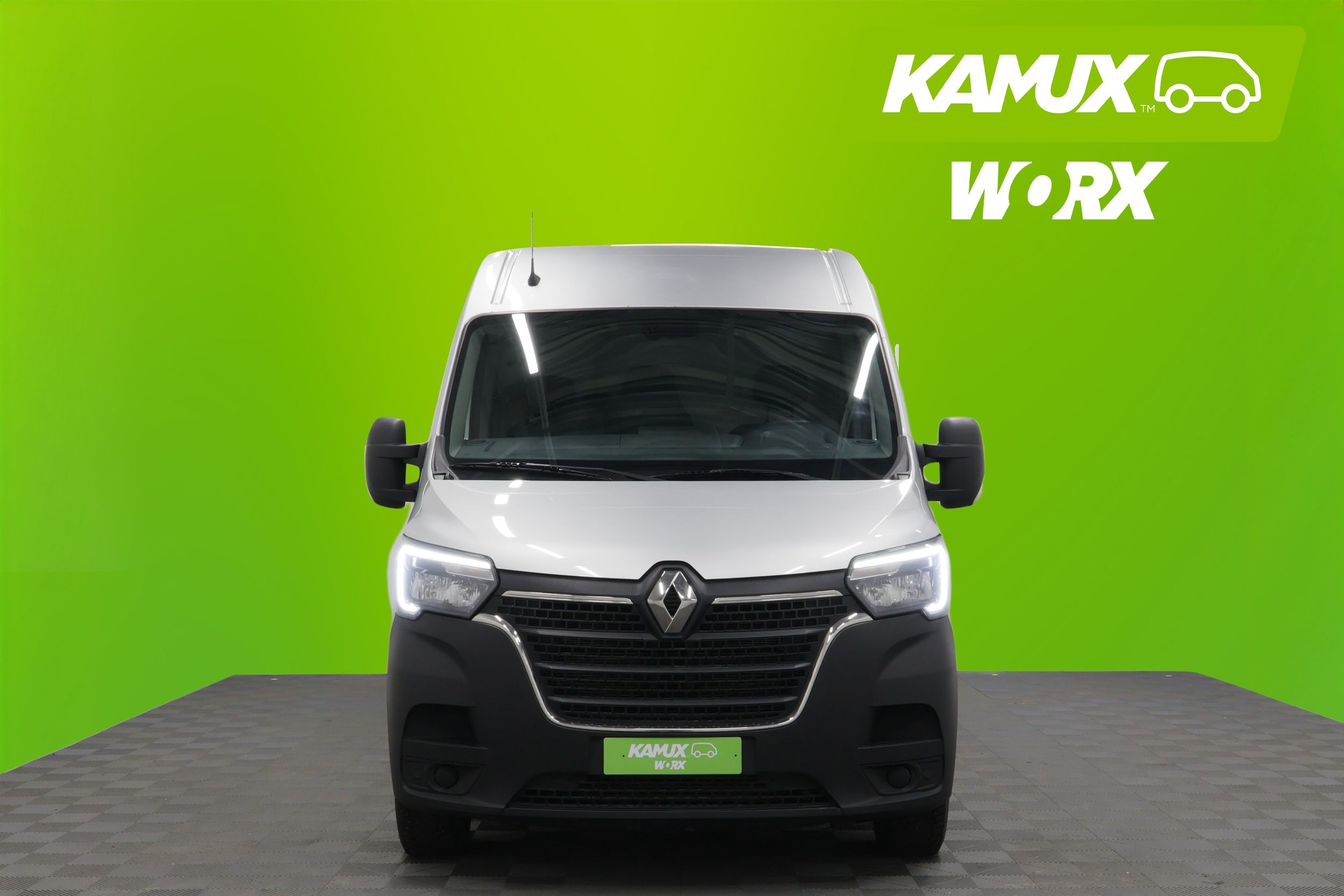 Renault Master 2,3 dCi 150 L3H2 3,5 t 2022, kuva 2/15