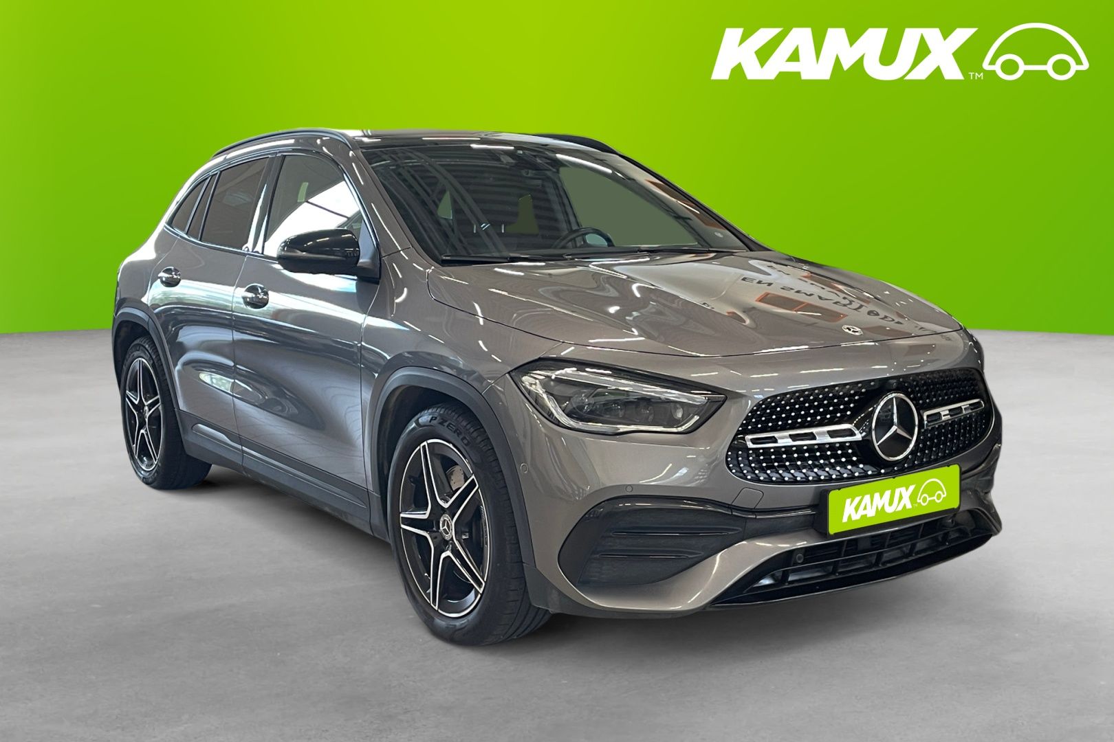 Mercedes-Benz GLA 2021