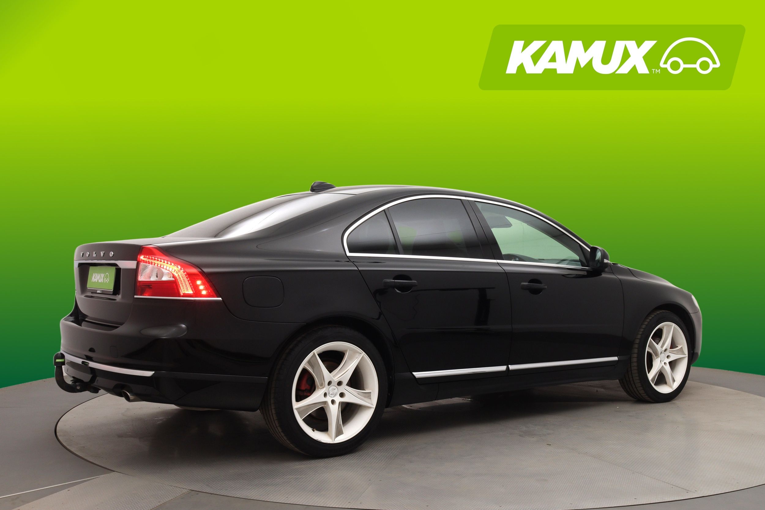 Volvo S80 D4 Classic Summum aut 2015, kuva 2/28