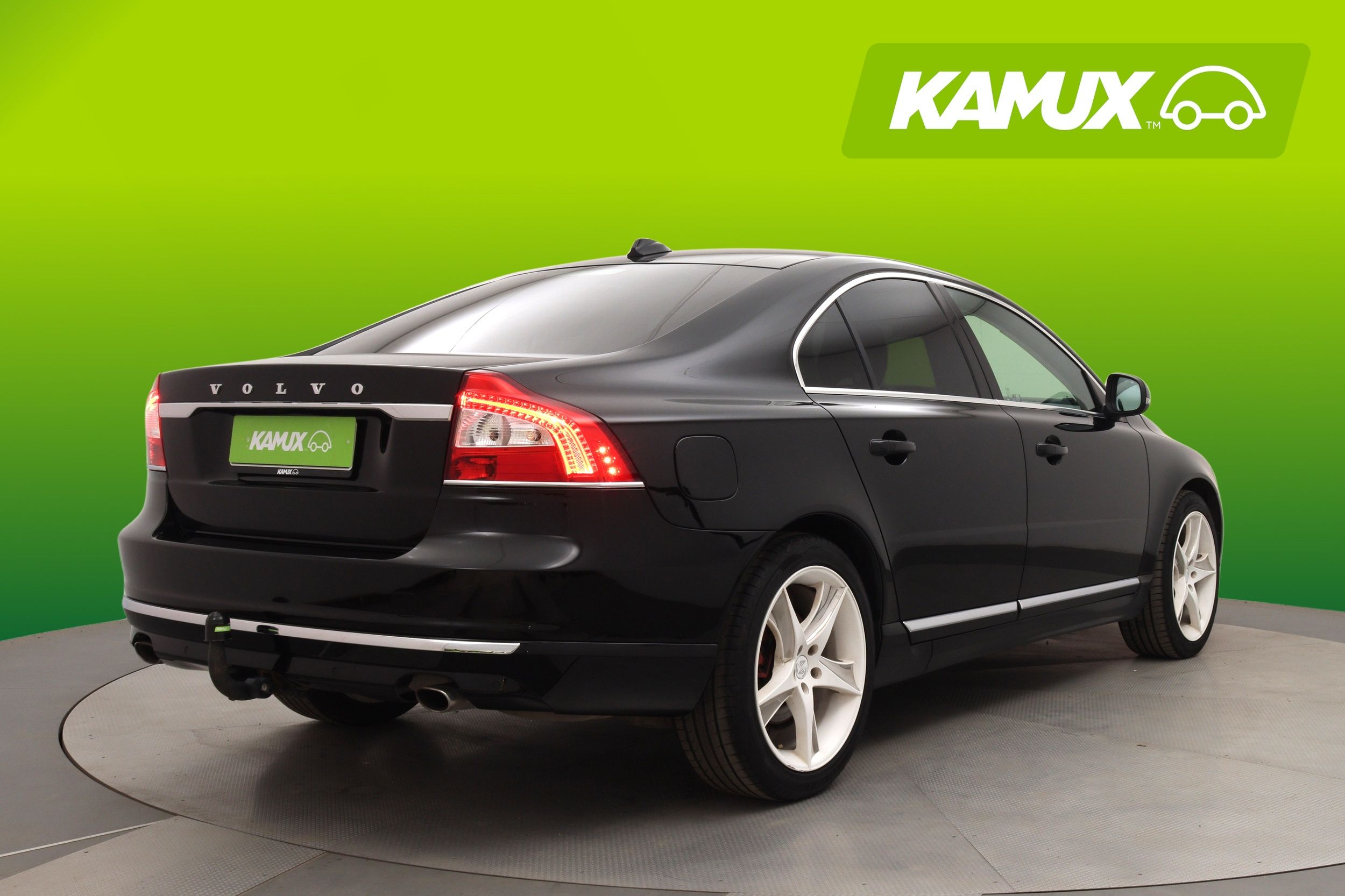 Volvo S80 D4 Classic Summum aut 2015, kuva 3/28