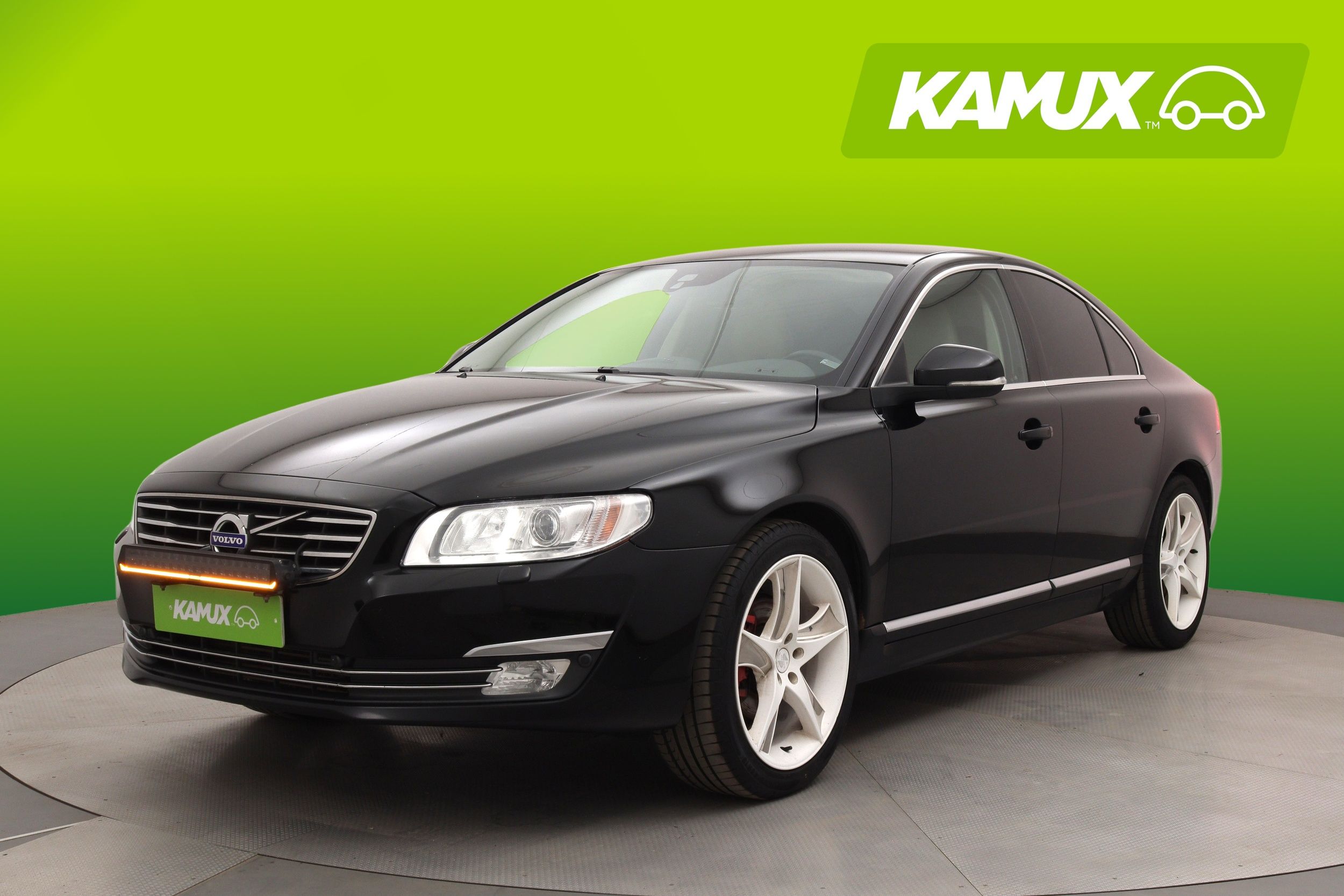 Volvo S80 D4 Classic Summum aut 2015, kuva 5/28