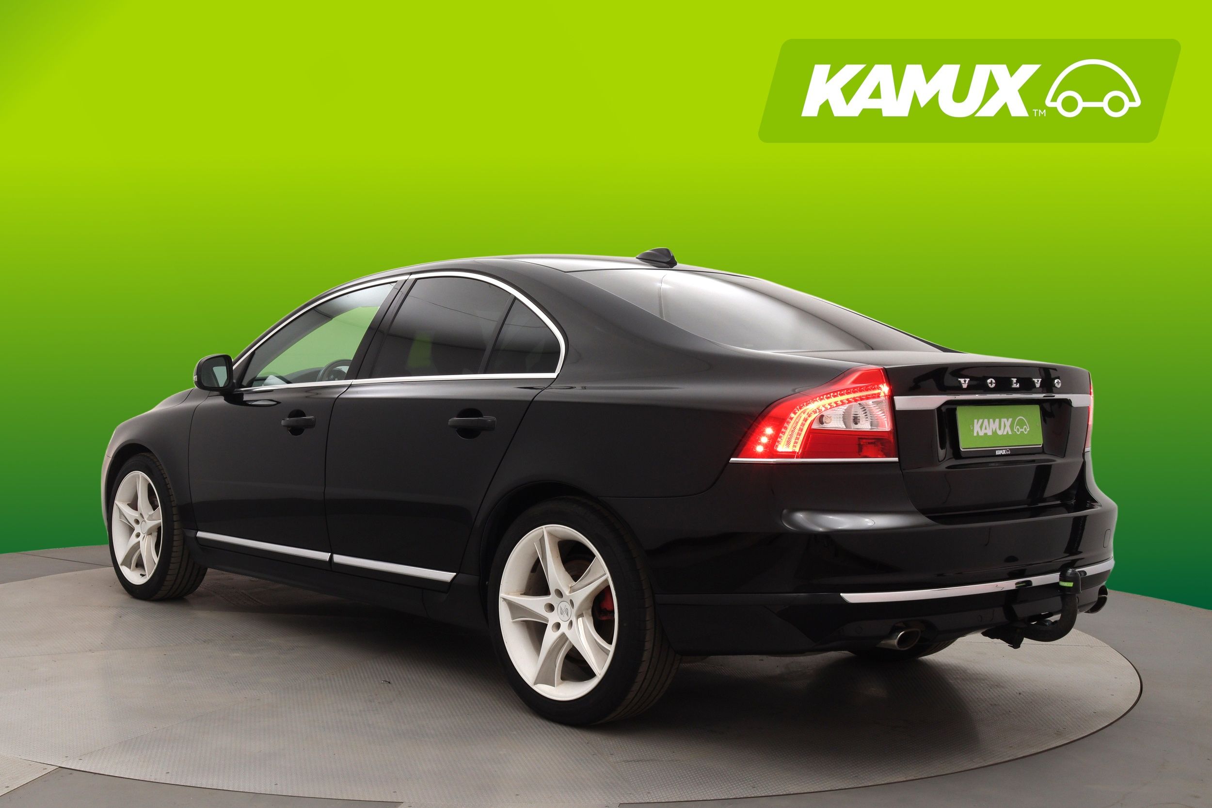 Volvo S80 D4 Classic Summum aut 2015, kuva 4/28