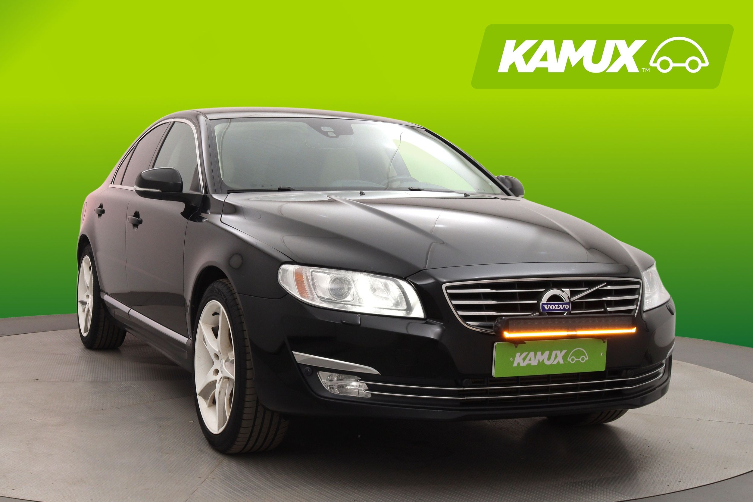 Volvo S80 D4 Classic Summum aut 2015, kuva 6/28