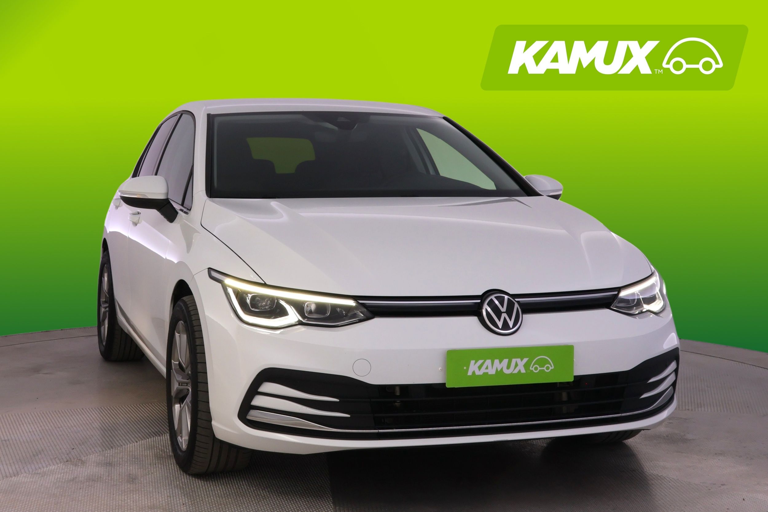 Volkswagen Golf 2021, kuva 6/36