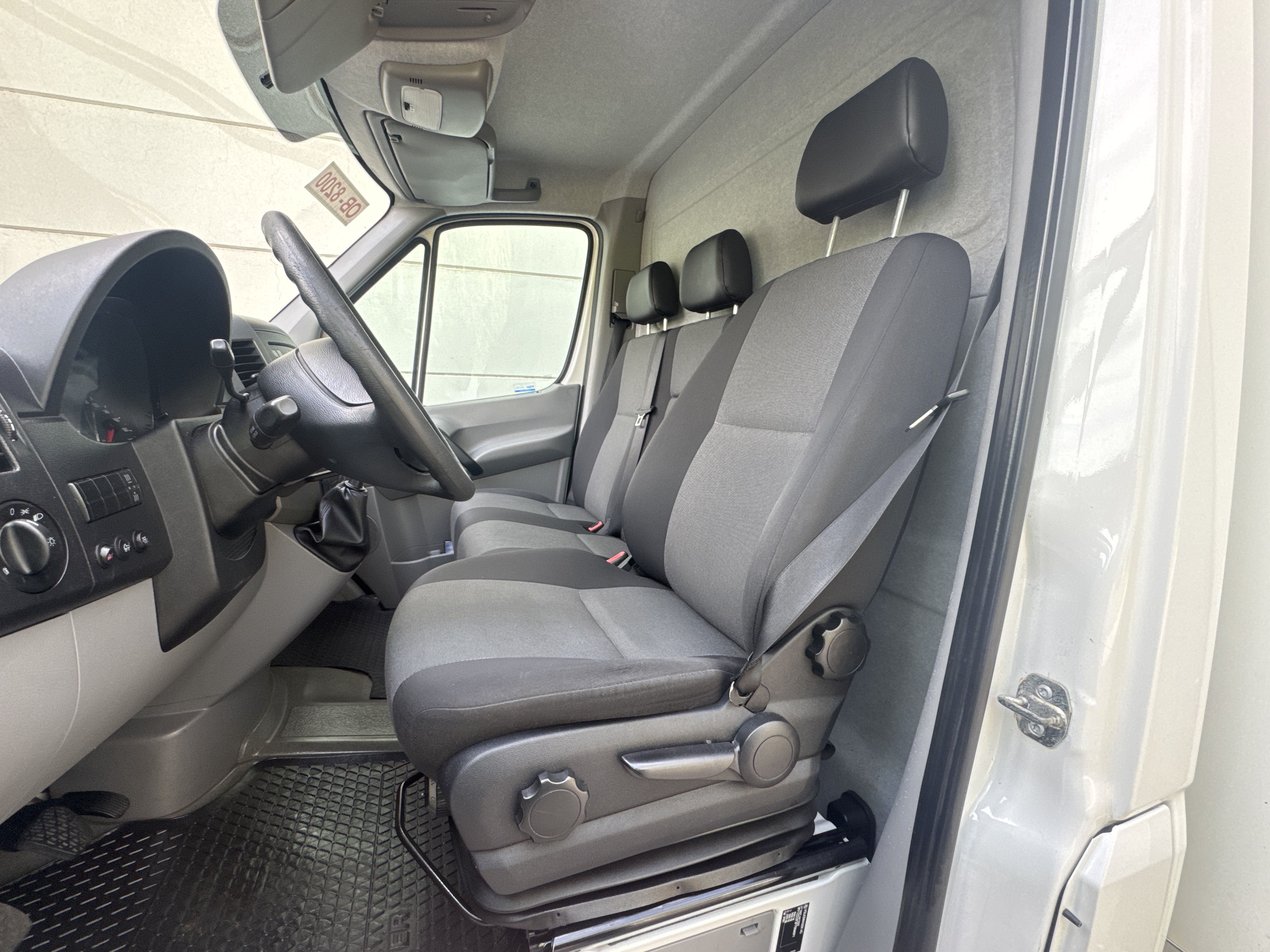 Volkswagen Crafter 2014, kuva 6/16