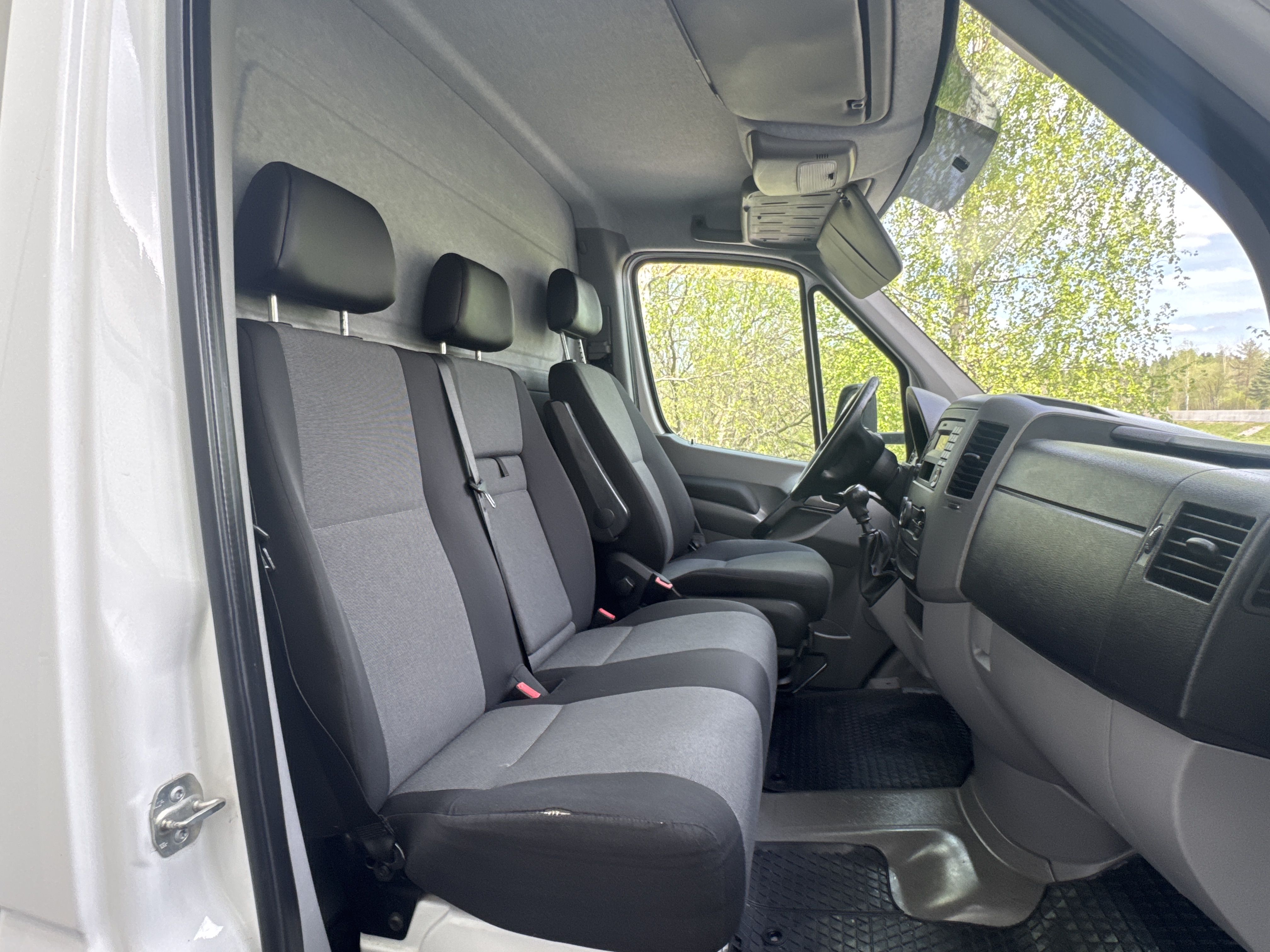 Volkswagen Crafter 2014, kuva 7/16