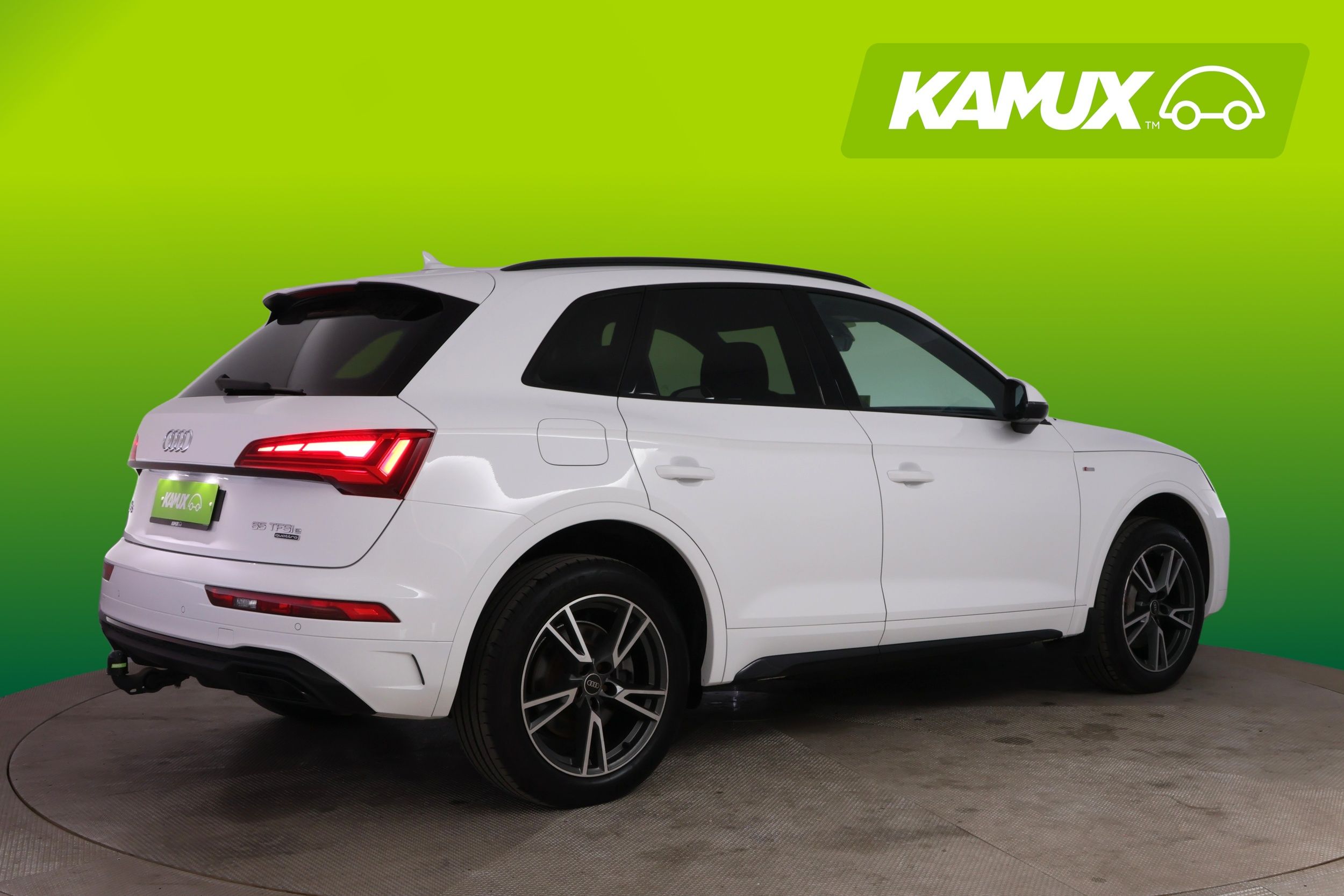 Audi Q5 2021, kuva 2/27