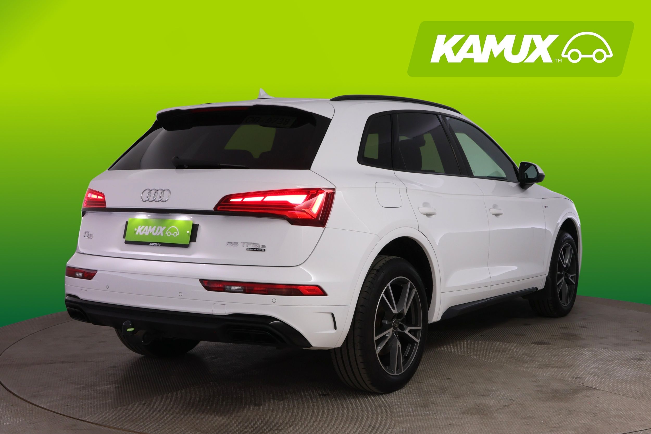 Audi Q5 2021, kuva 3/27