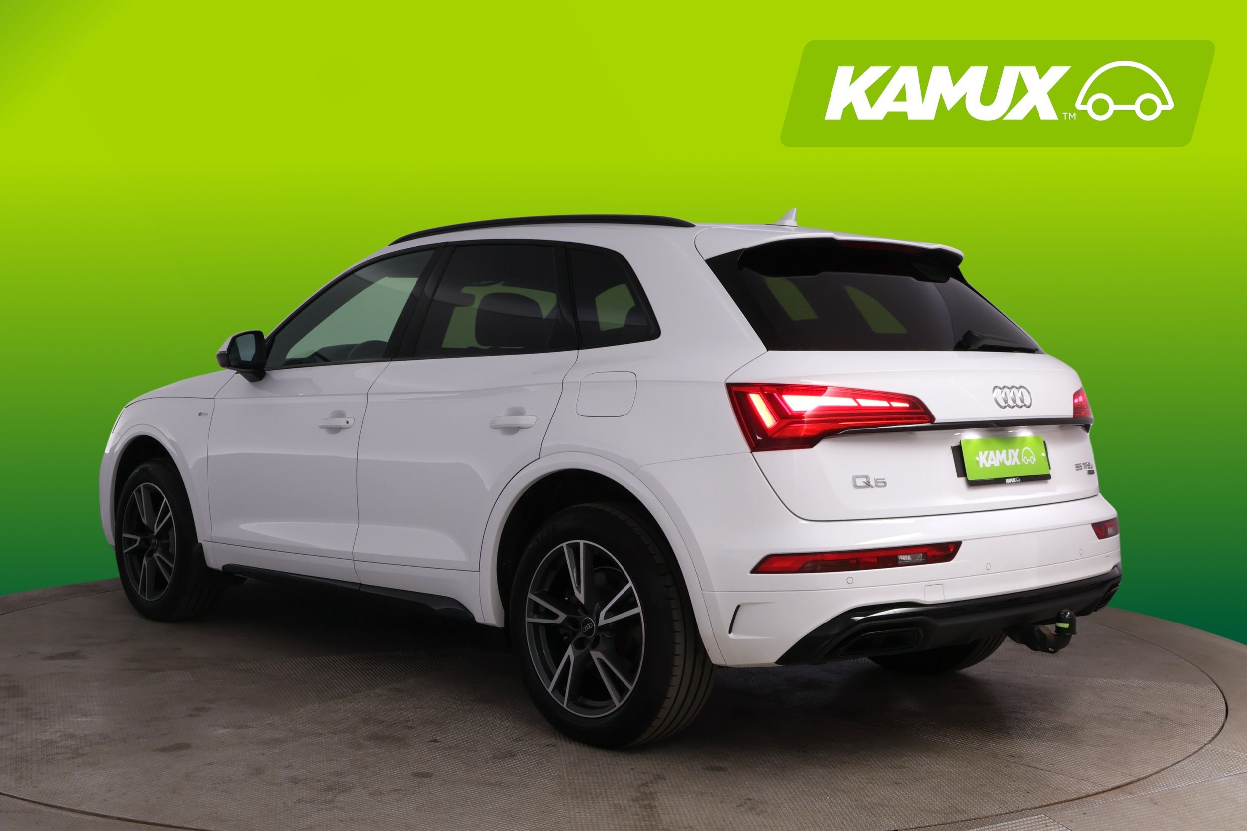 Audi Q5 2021, kuva 4/27