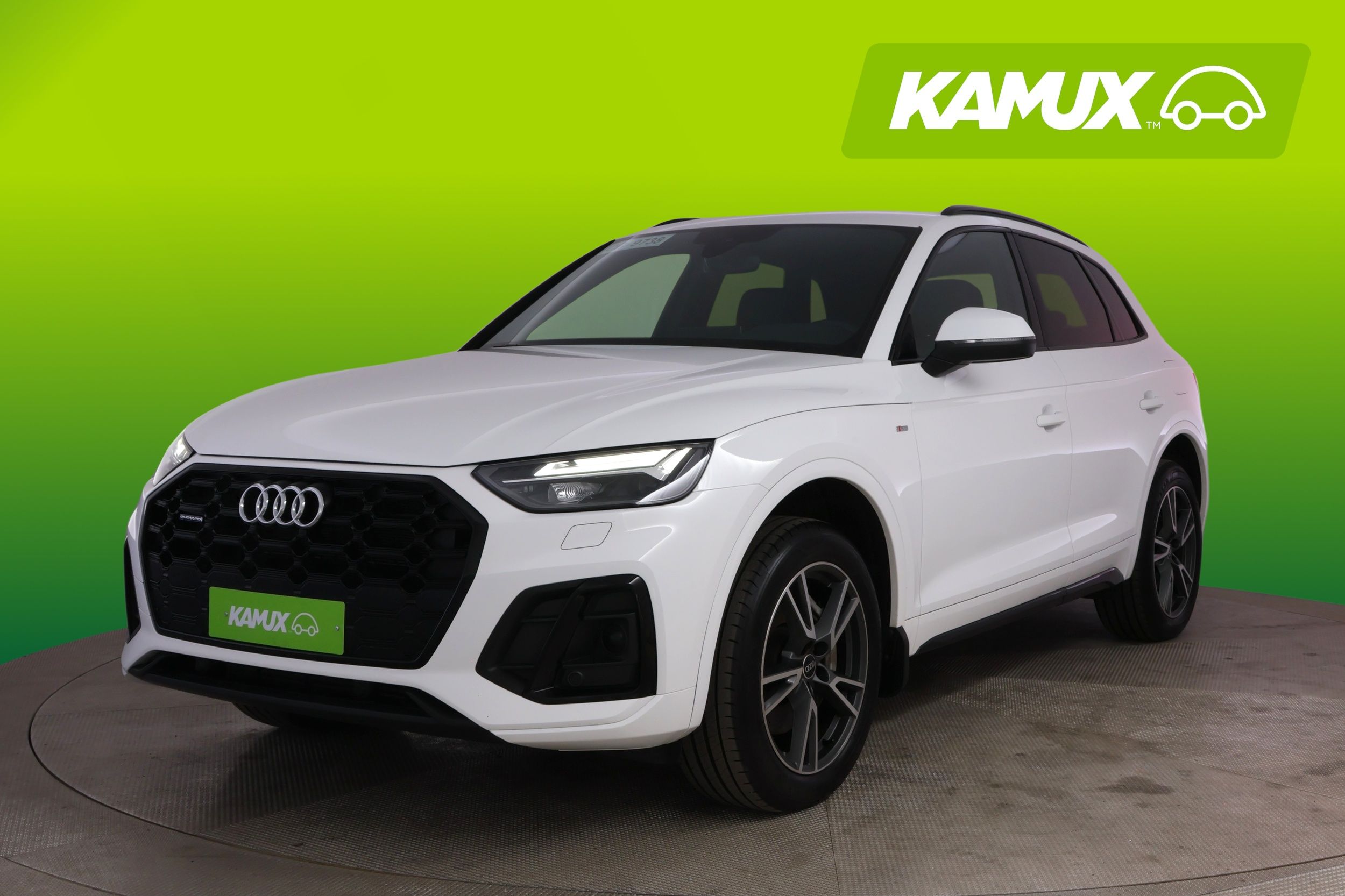 Audi Q5 2021, kuva 5/27