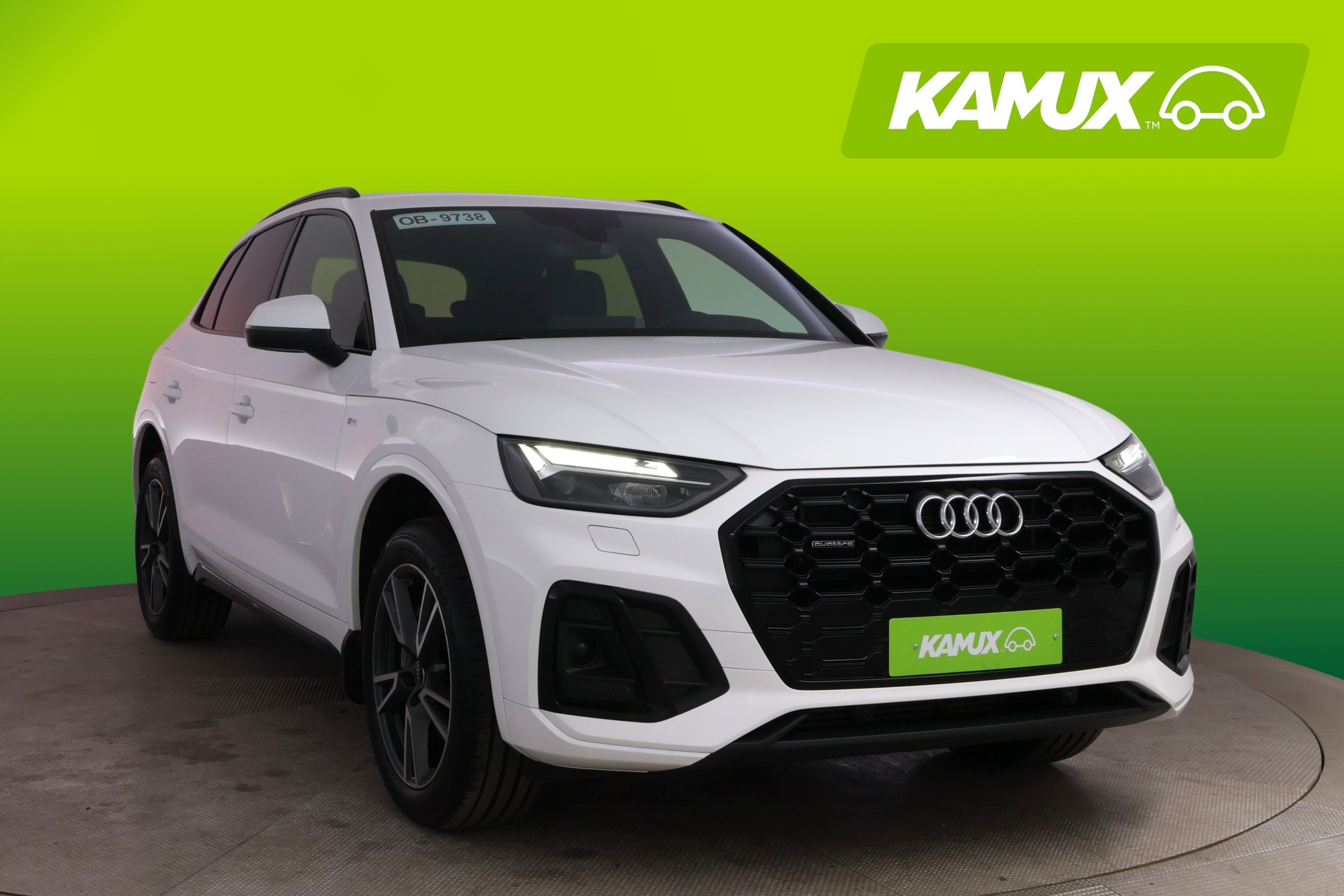 Audi Q5 2021, kuva 6/27