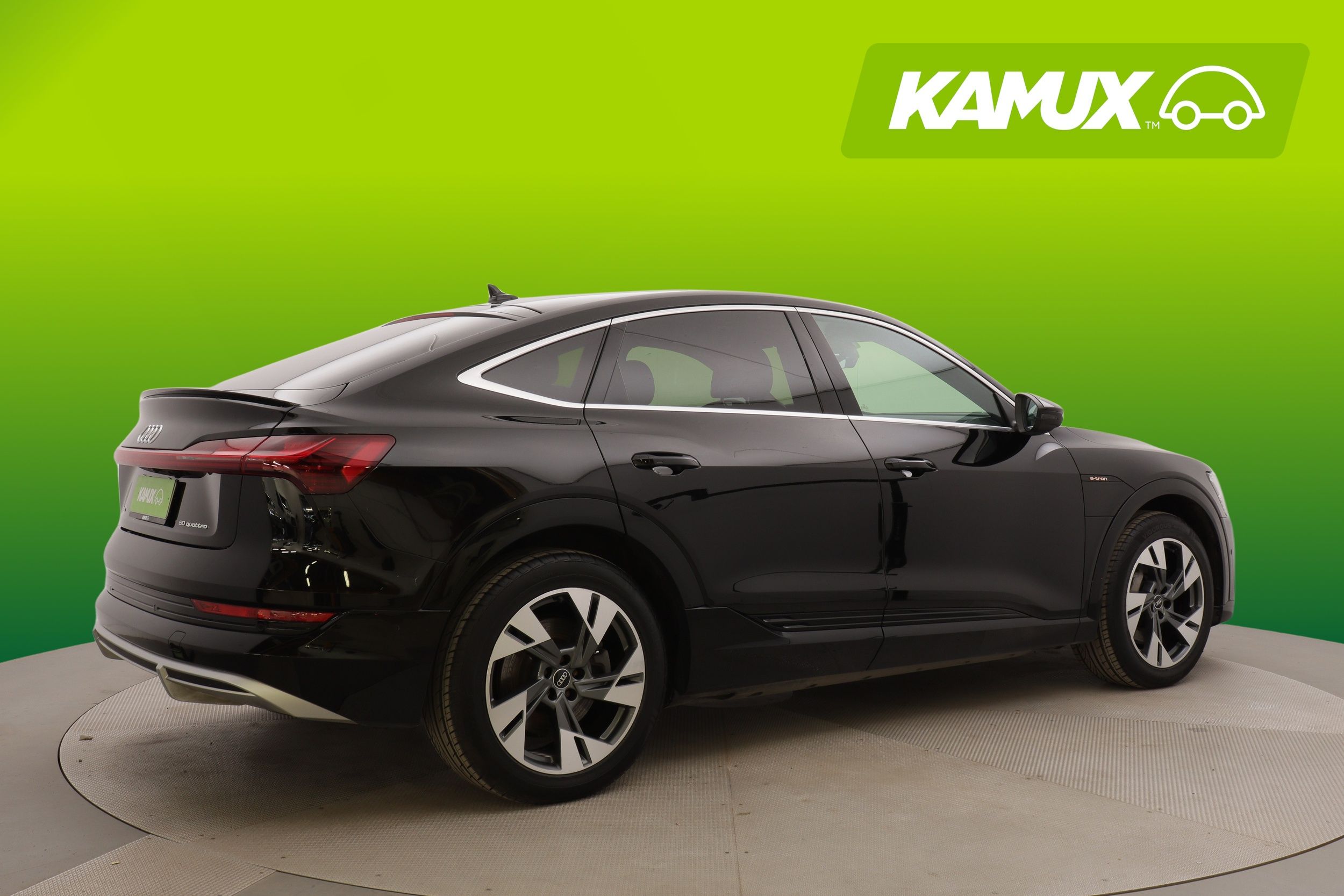 Audi e-tron 2021, kuva 2/20