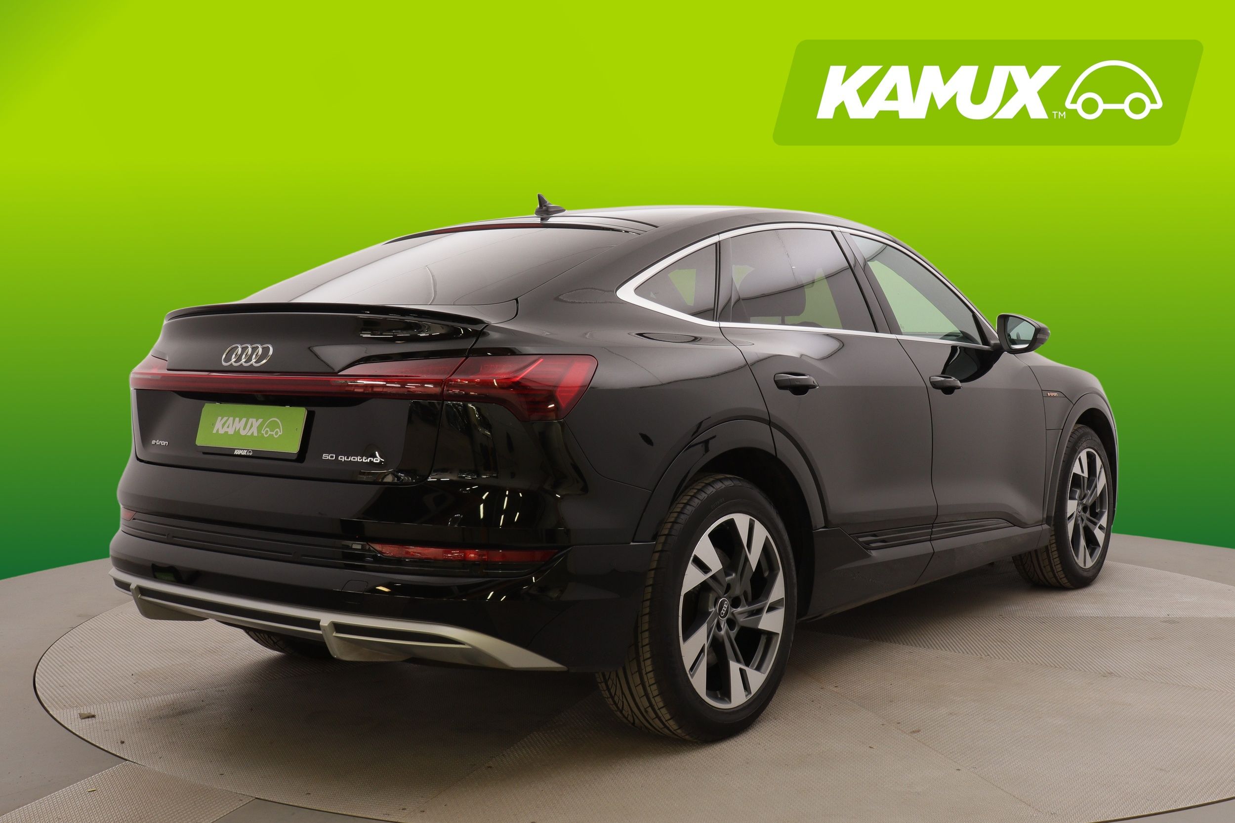 Audi e-tron 2021, kuva 3/20