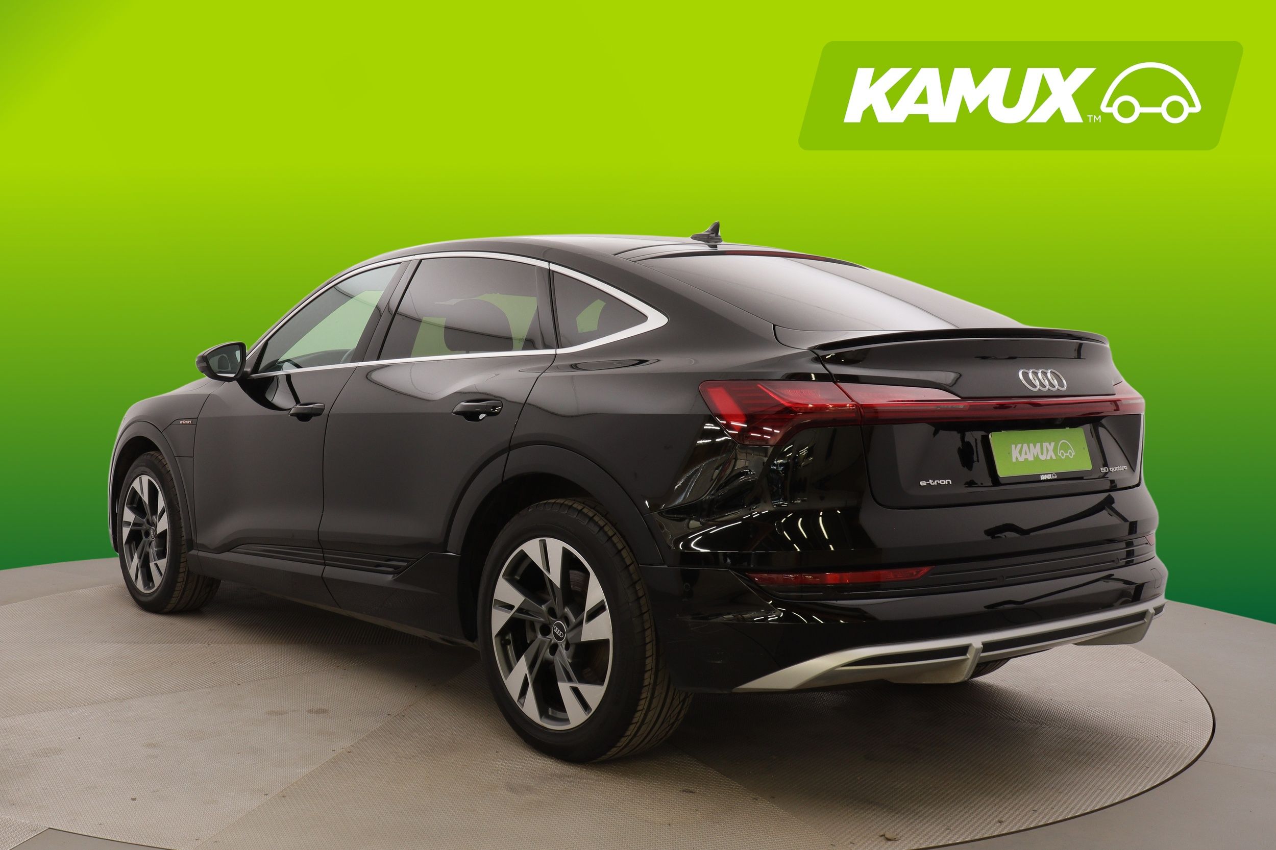Audi e-tron 2021, kuva 4/20
