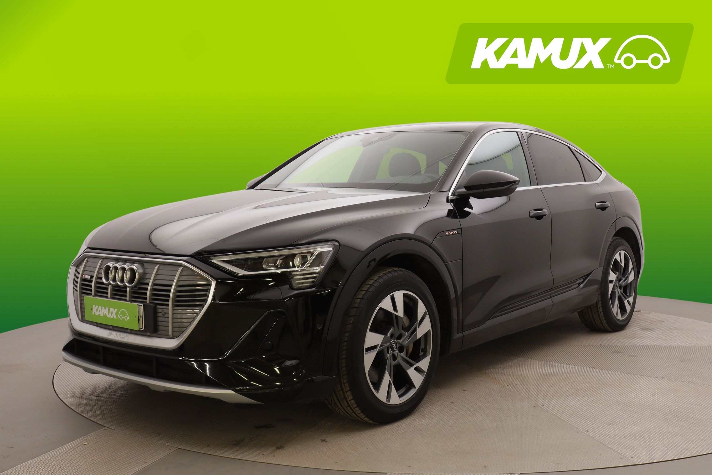 Audi e-tron 2021, kuva 5/20