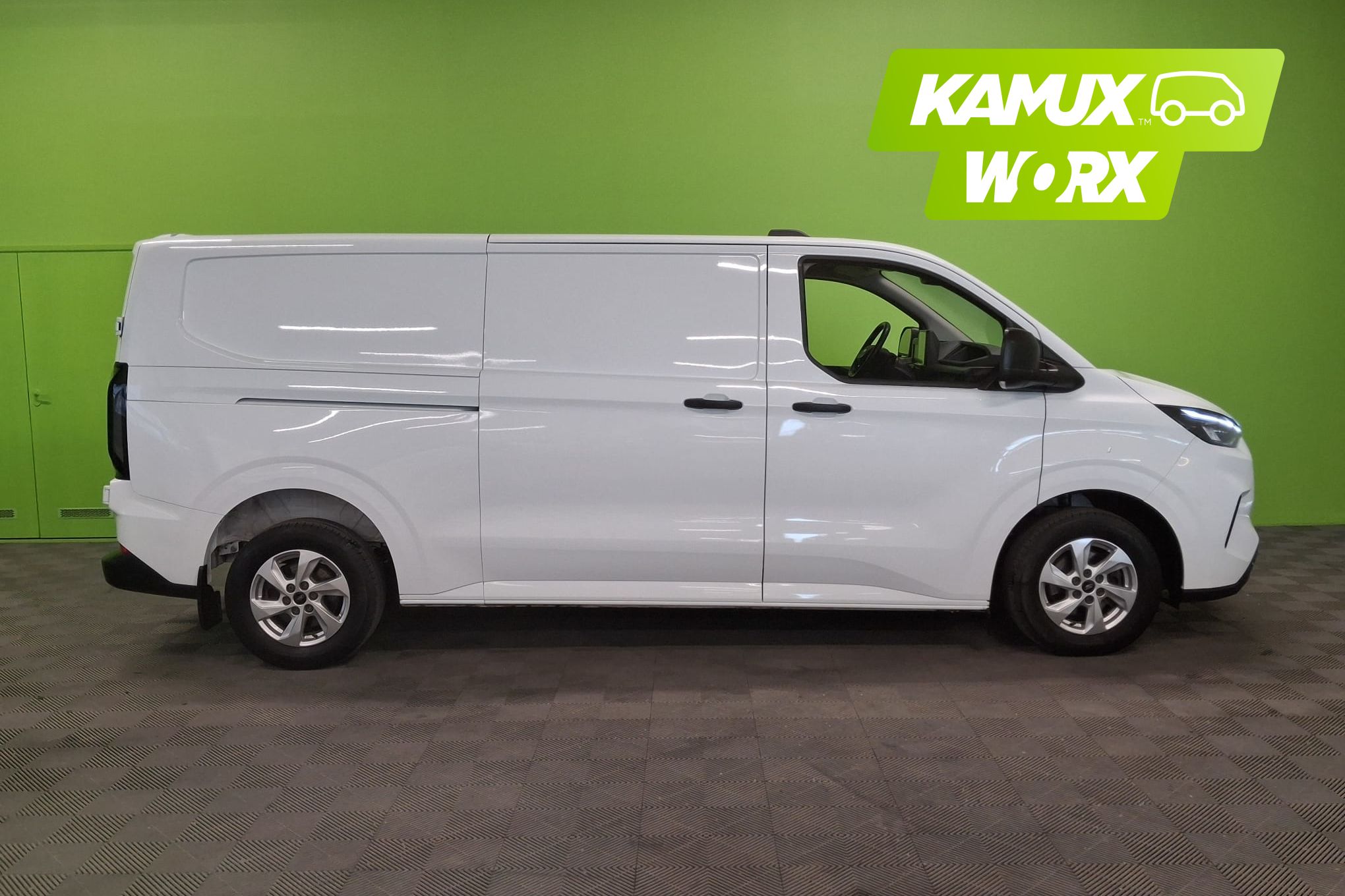 Ford Transit Custom 2024, kuva 2/12