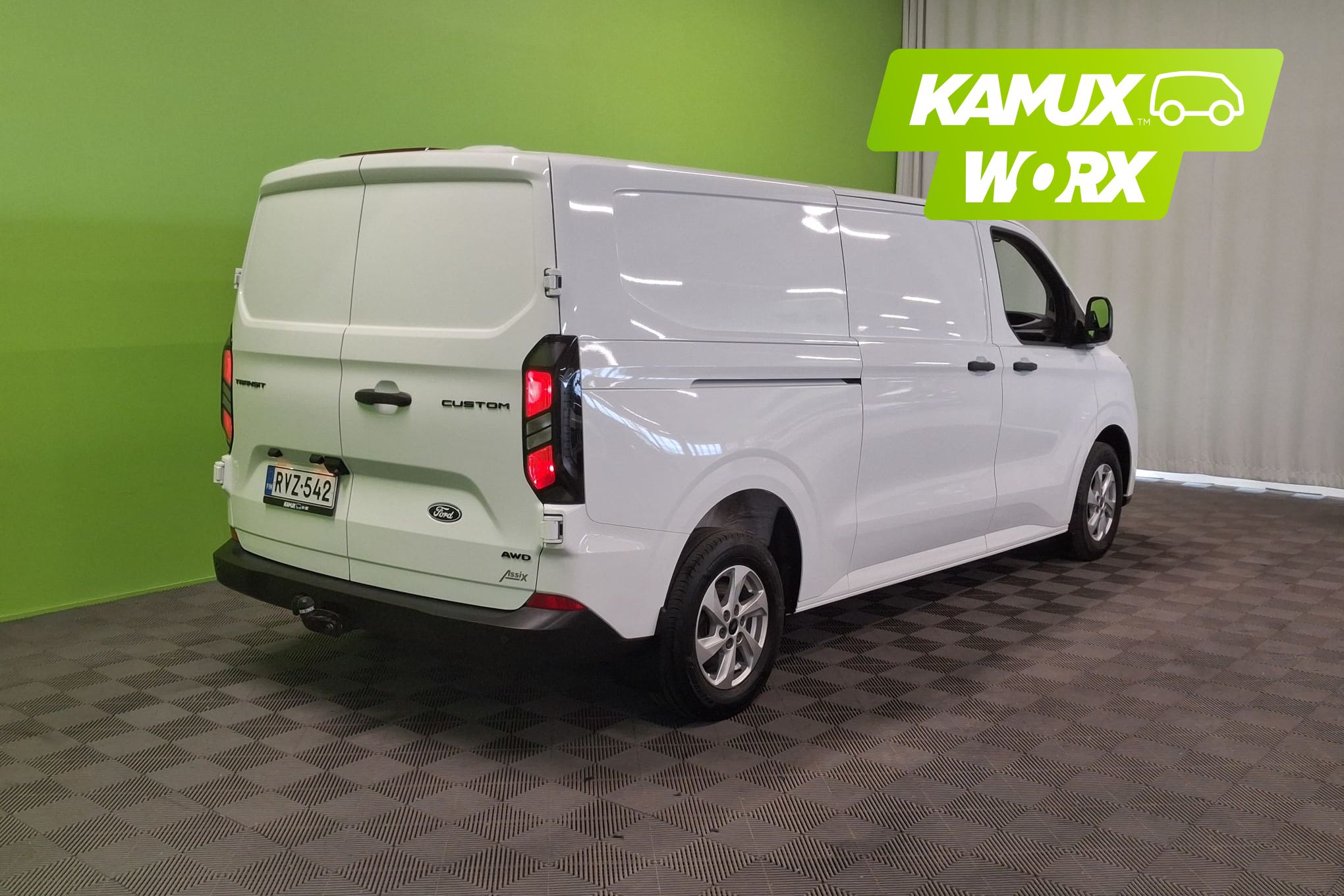 Ford Transit Custom 2024, kuva 3/12