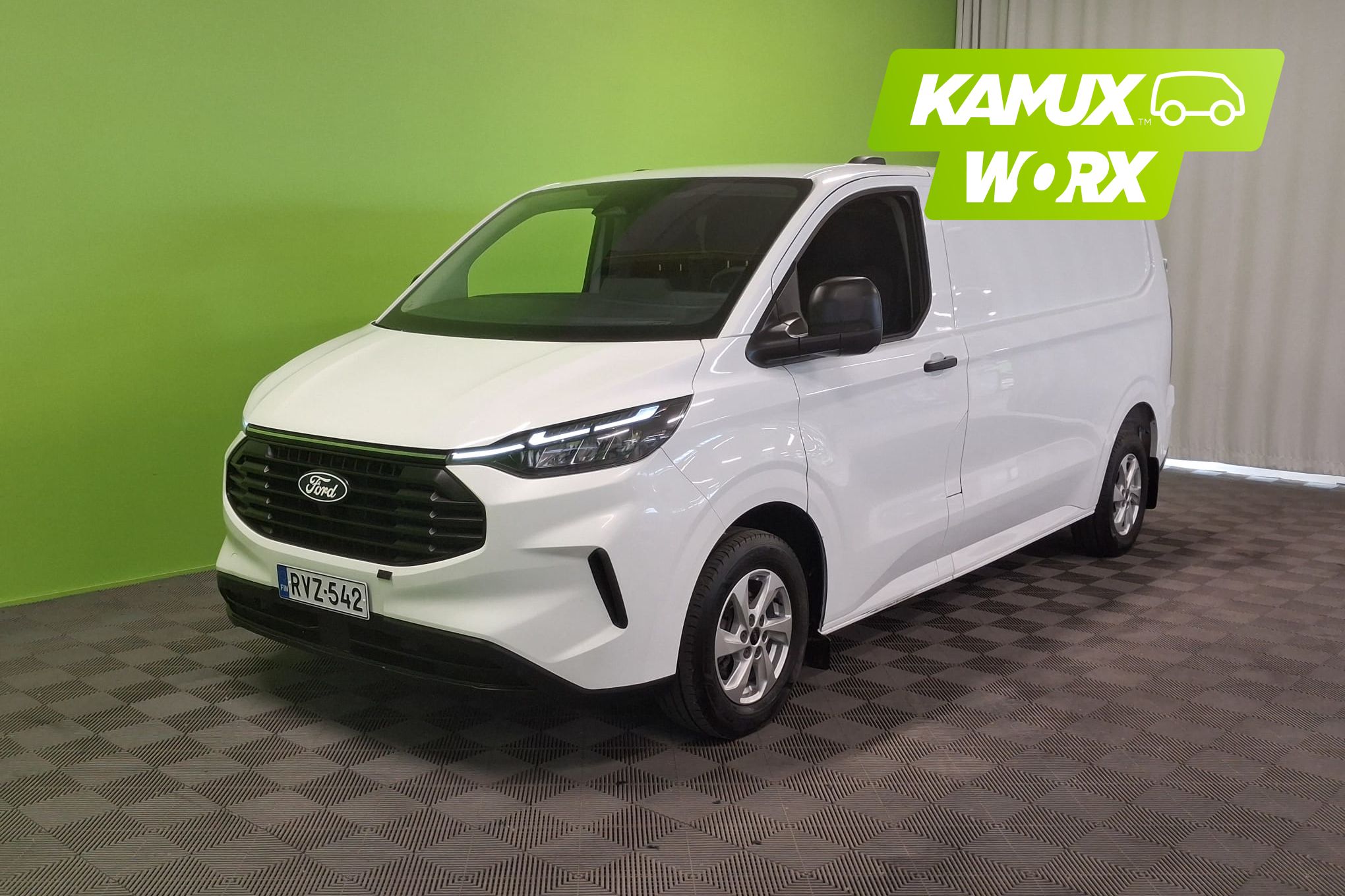 Ford Transit Custom 2024, kuva 4/12