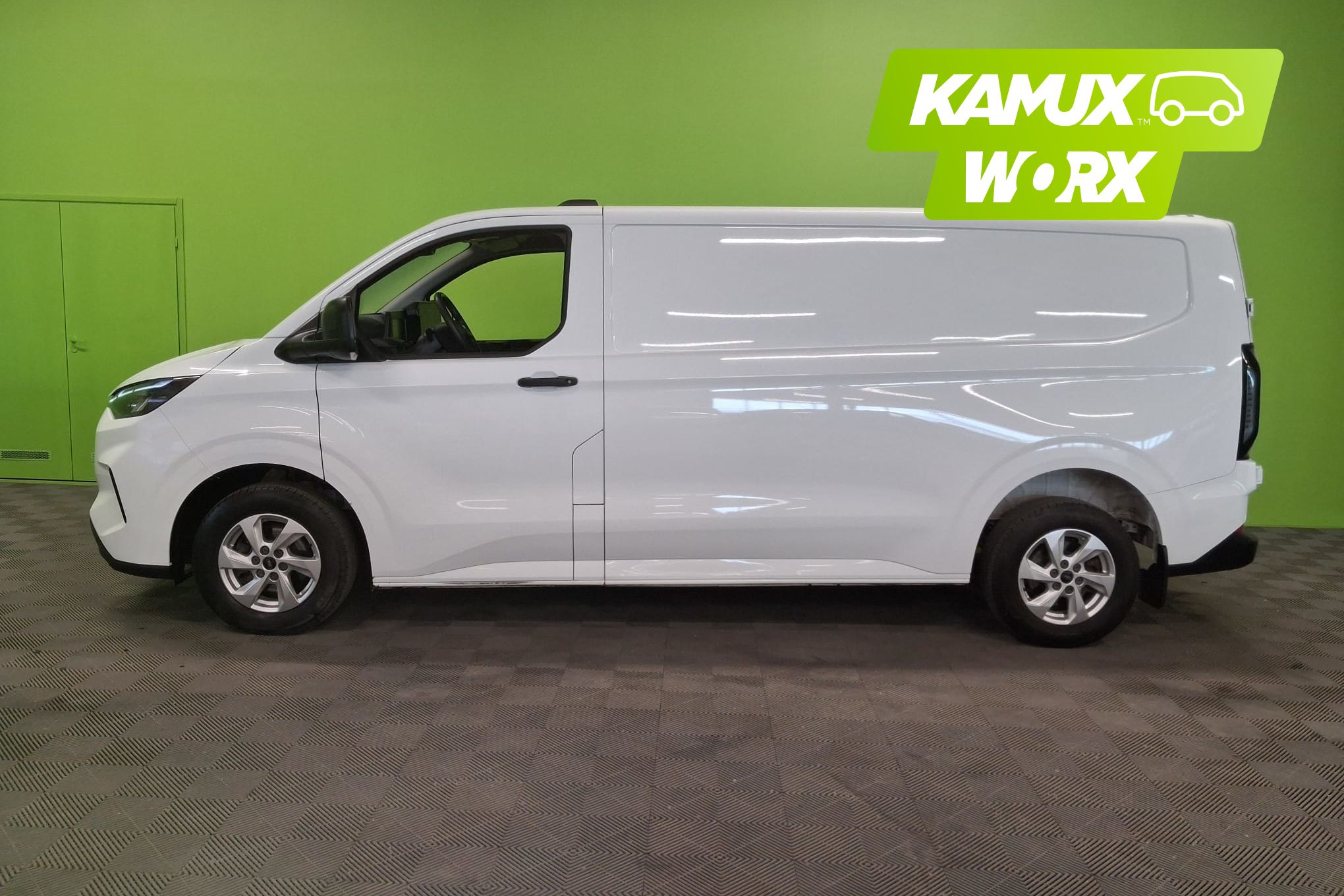 Ford Transit Custom 2024, kuva 5/12
