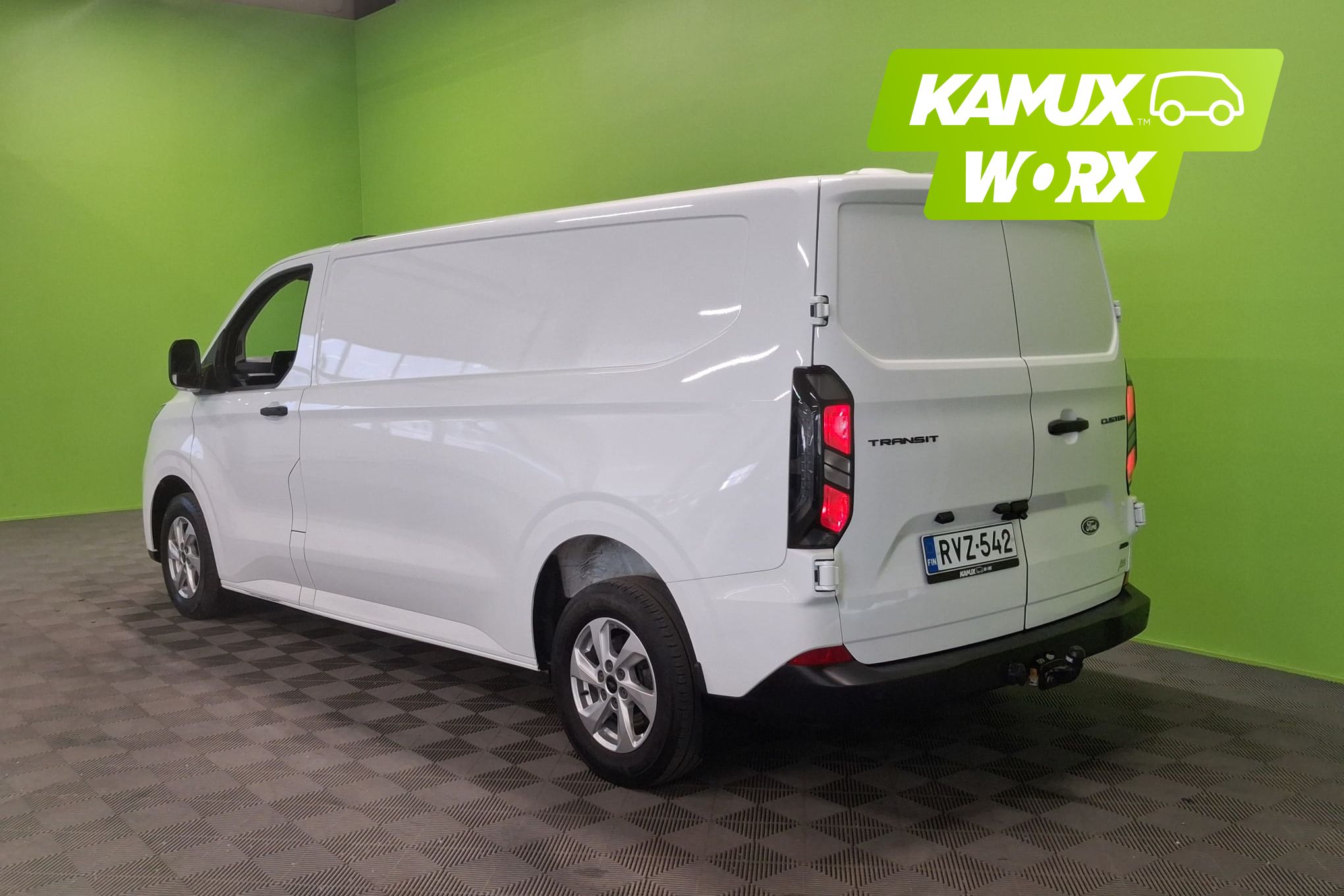 Ford Transit Custom 2024, kuva 6/12