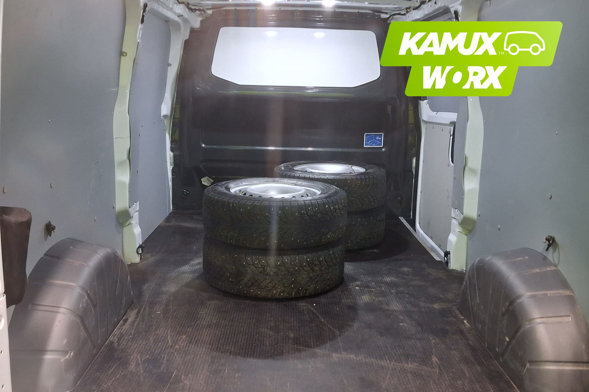 Ford Transit Custom 2024, kuva 7/12