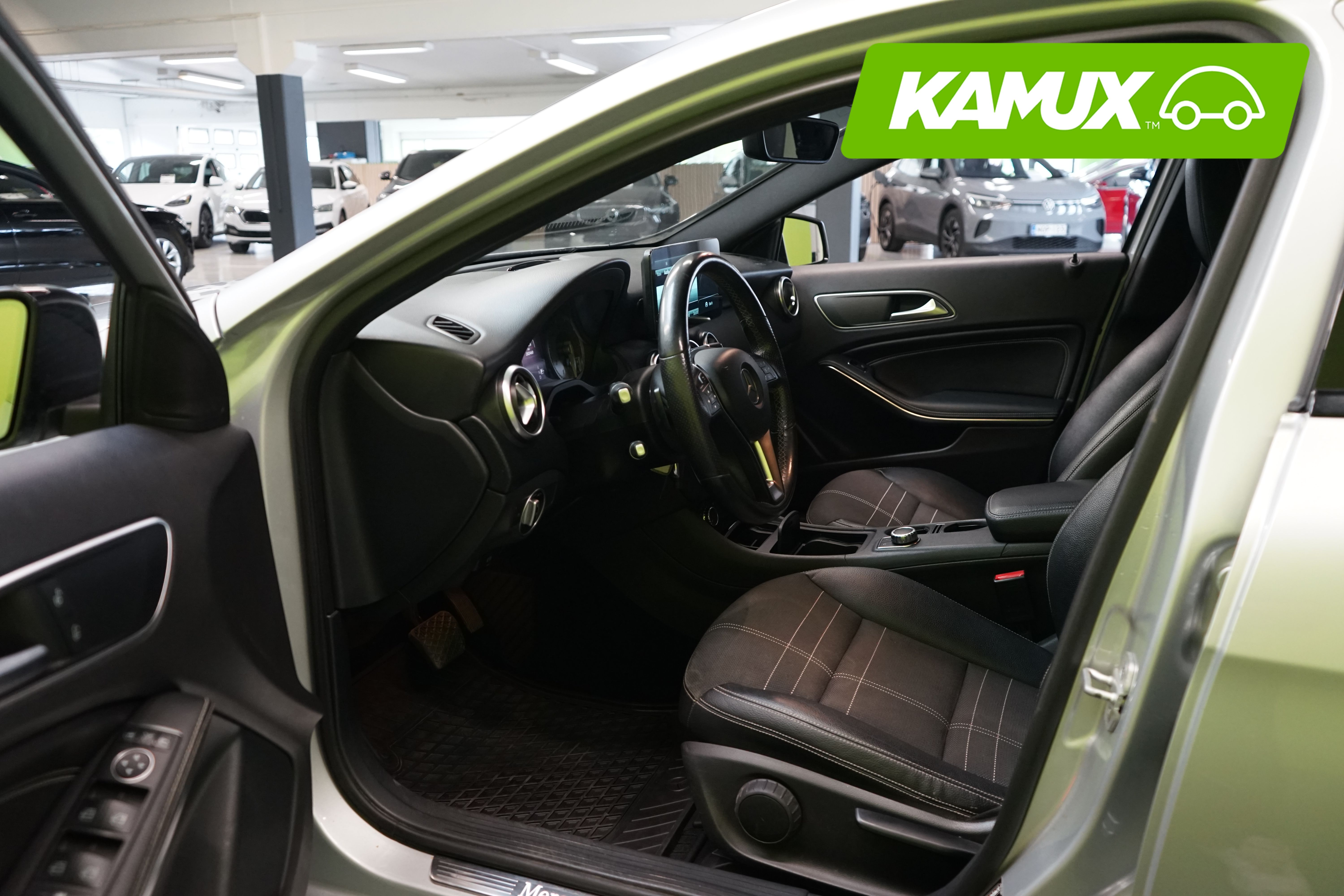 Mercedes-Benz A 220 4Matic A 2015, kuva 6/17