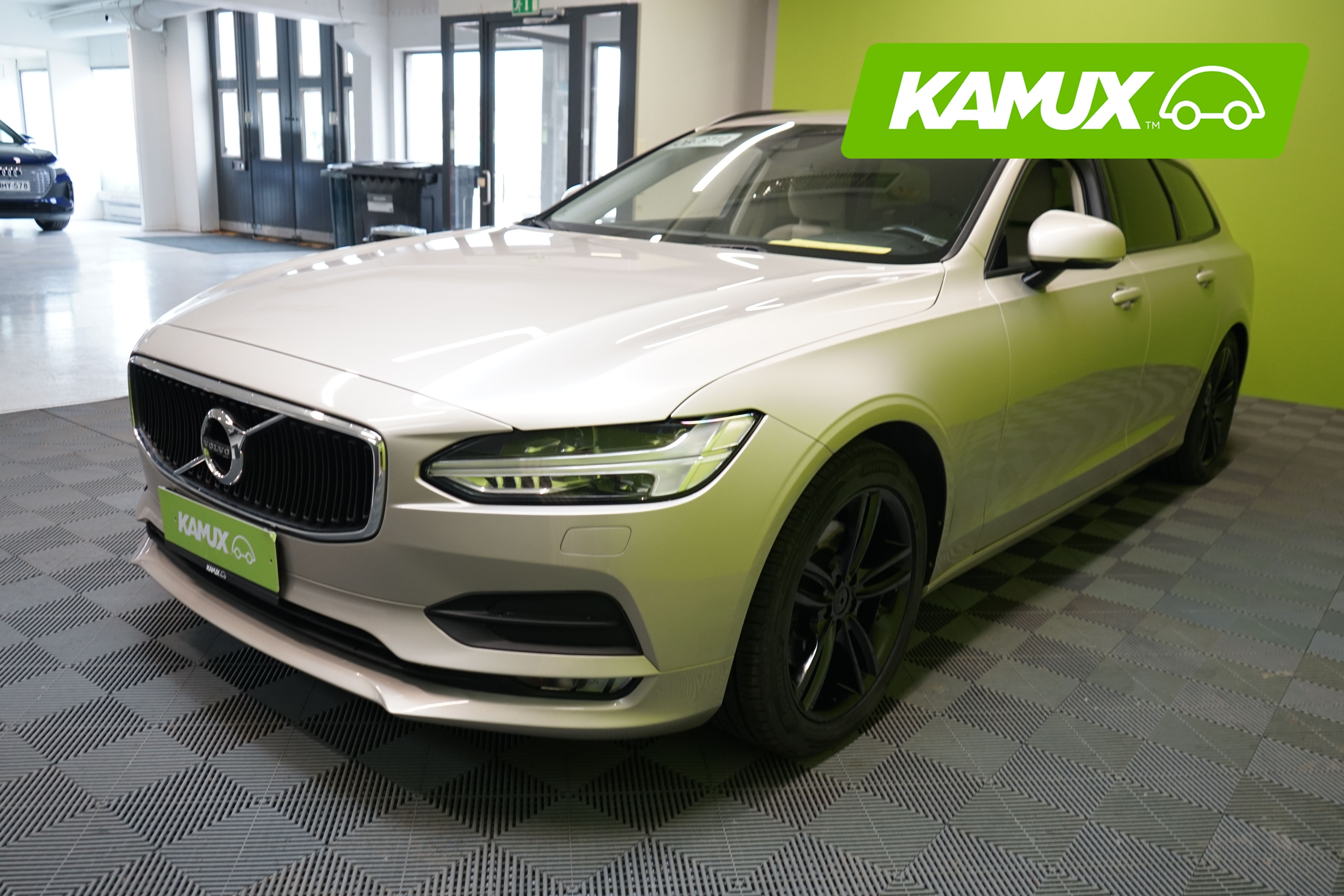 Volvo V90 D3 AWD 2017, kuva 5/17