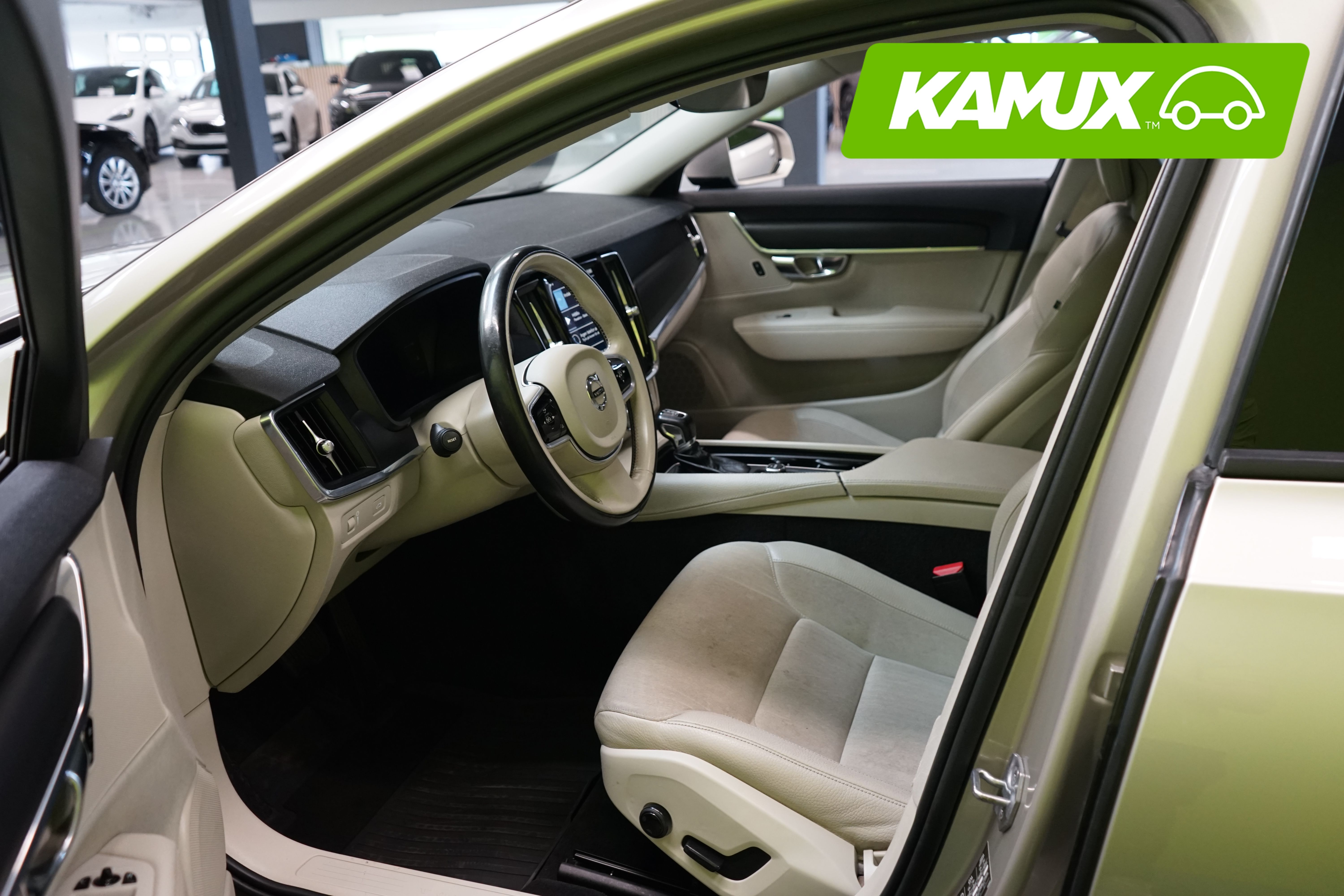 Volvo V90 D3 AWD 2017, kuva 6/17