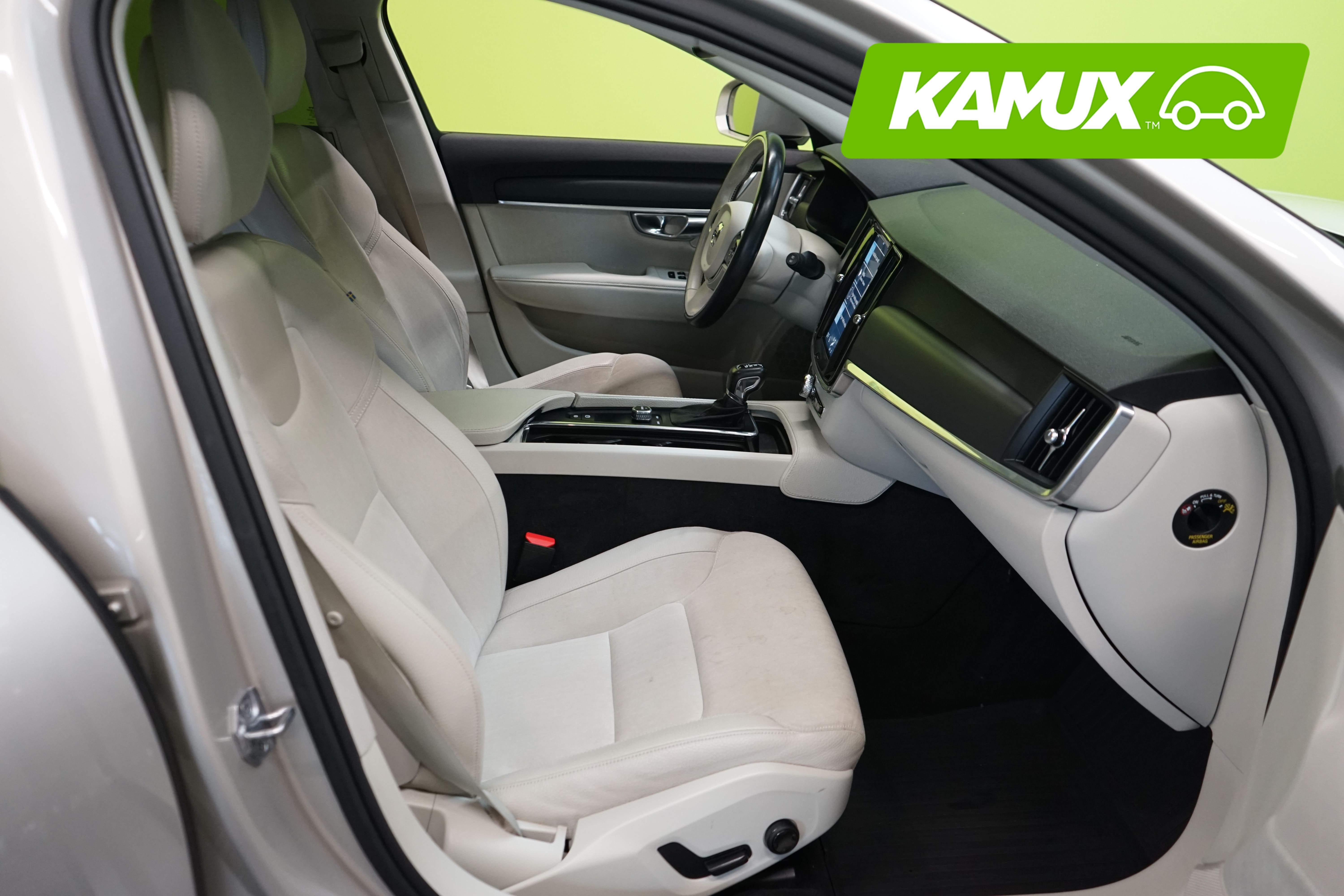 Volvo V90 D3 AWD 2017, kuva 7/17