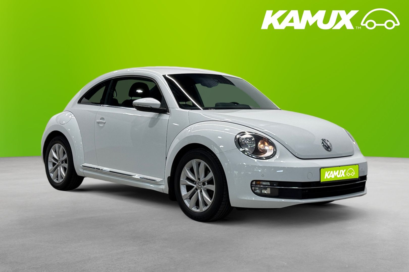 Volkswagen Beetle 2015