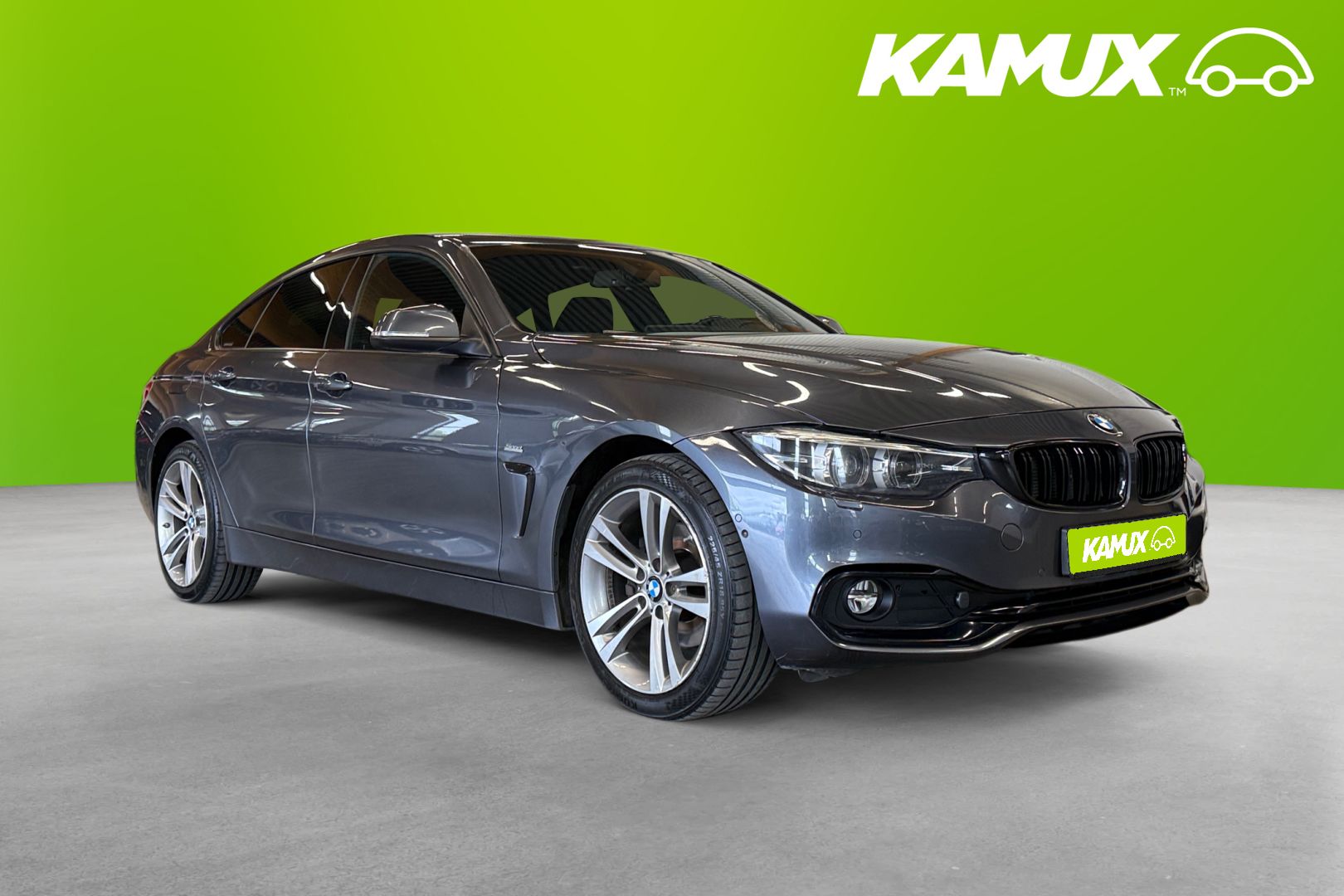 BMW 4 Series 2018
