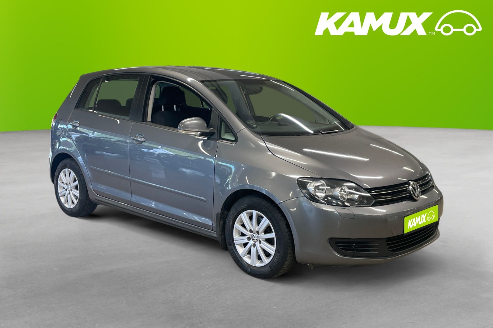 Volkswagen Golf Plus 2014