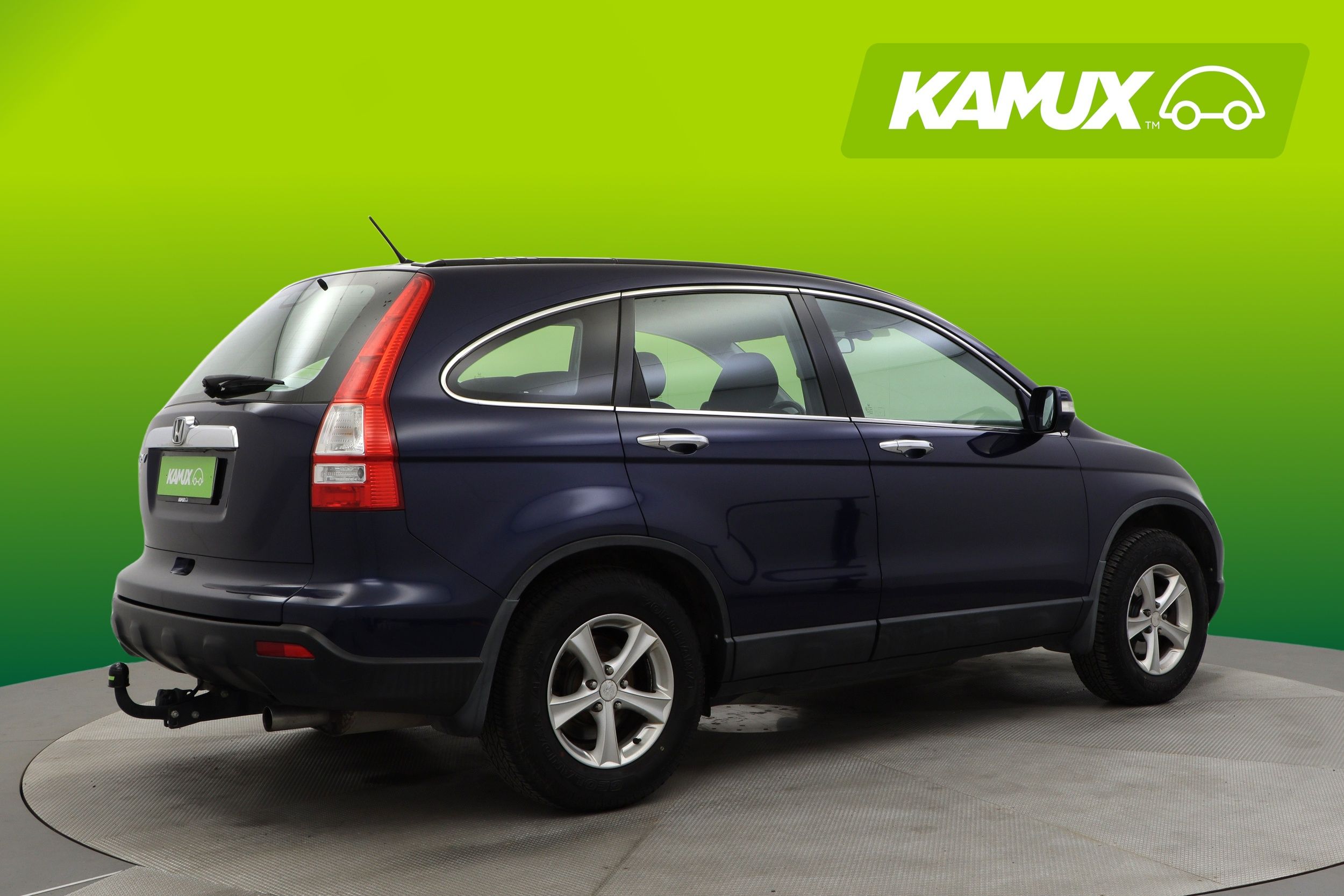 Honda CR-V 2,0i Comfort 4WD Business 2008, photo 2/27