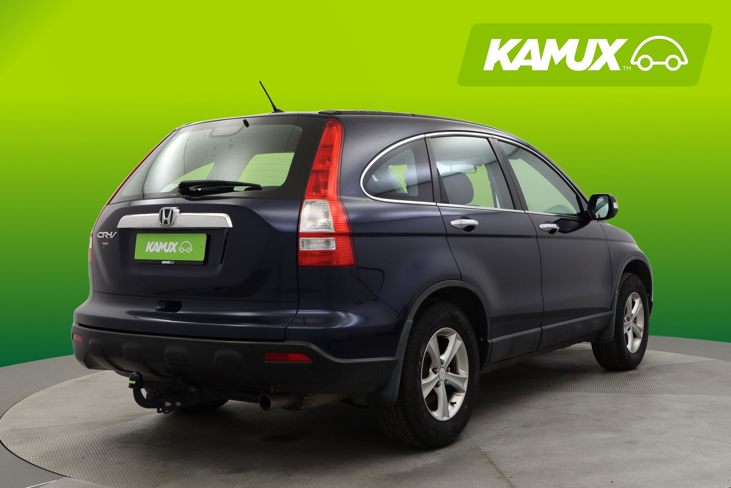 Honda CR-V 2,0i Comfort 4WD Business 2008, photo 3/27