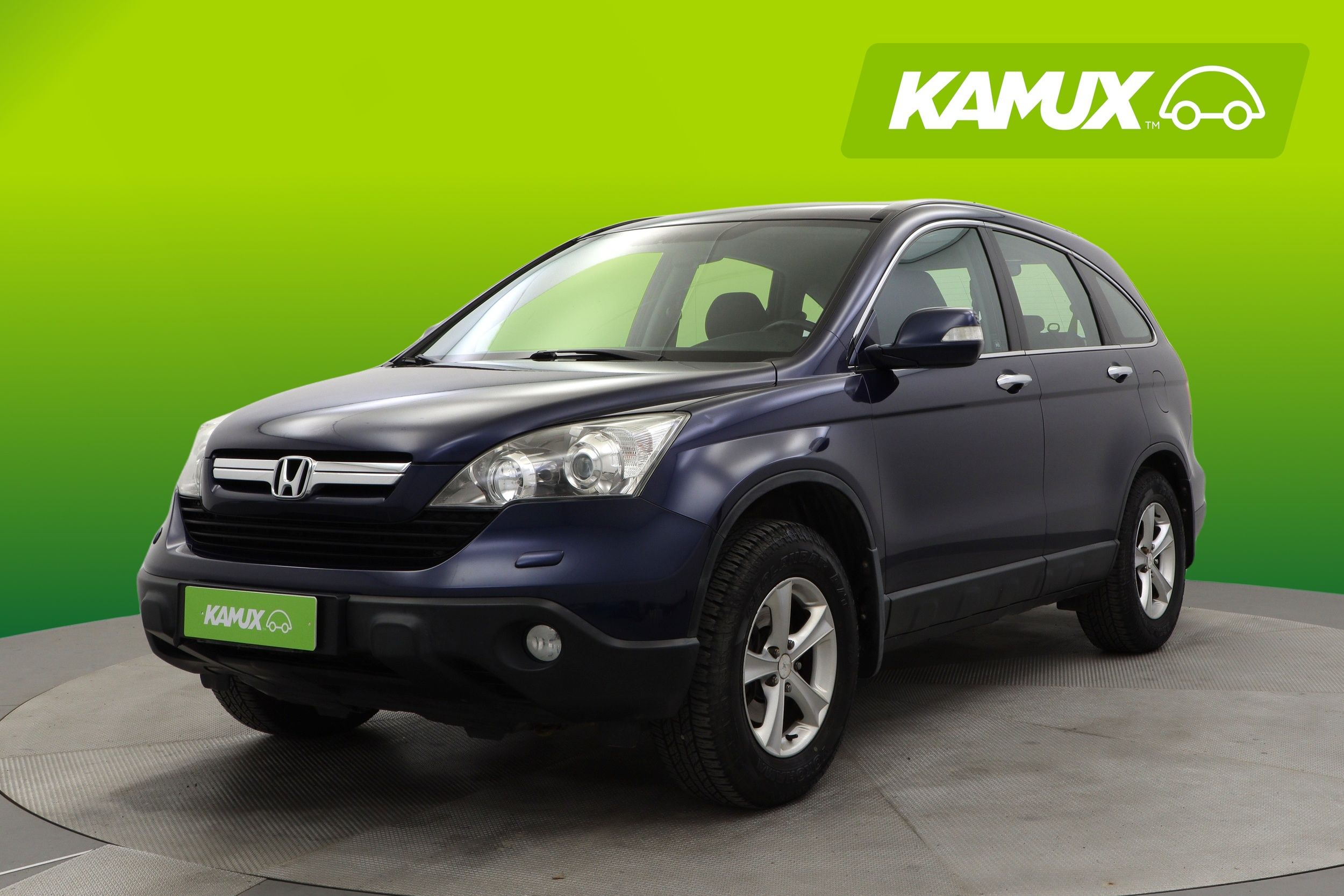 Honda CR-V 2,0i Comfort 4WD Business 2008, photo 5/27