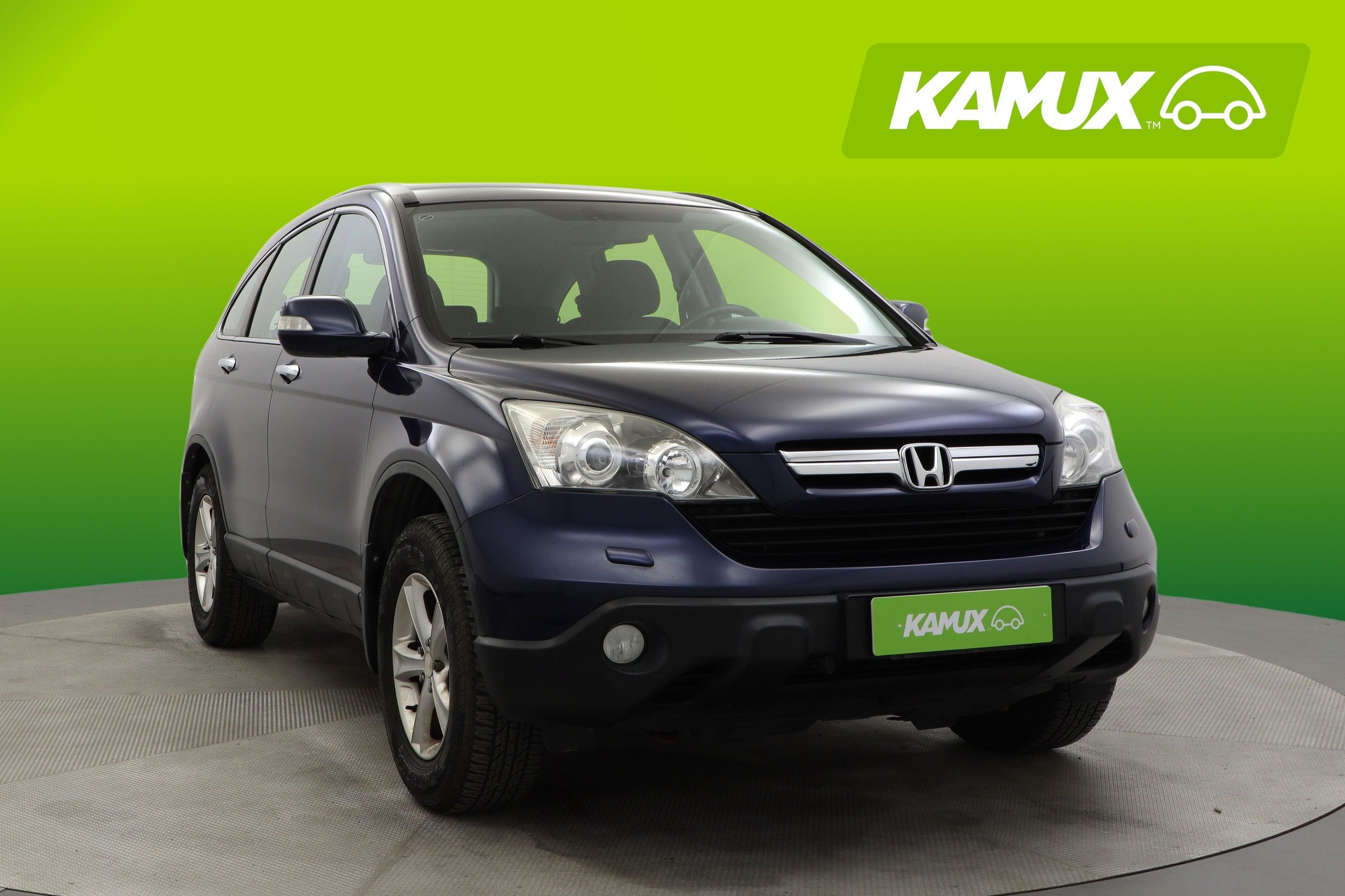Honda CR-V 2,0i Comfort 4WD Business 2008, photo 6/27