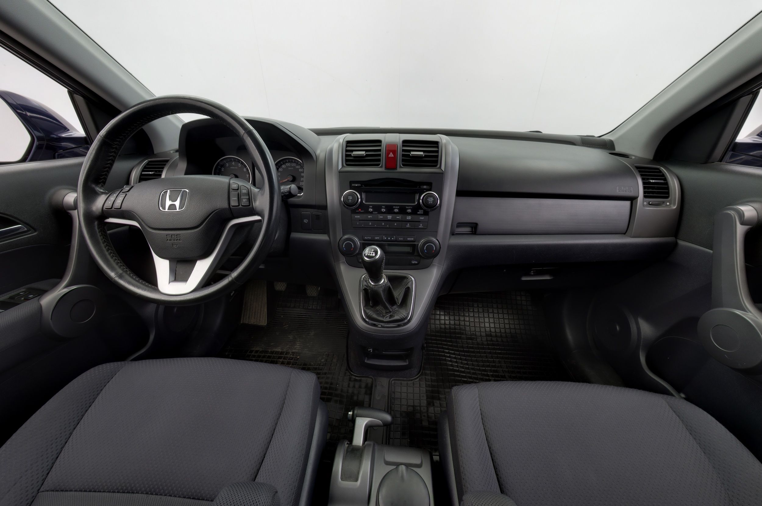 Honda CR-V 2,0i Comfort 4WD Business 2008, photo 7/27