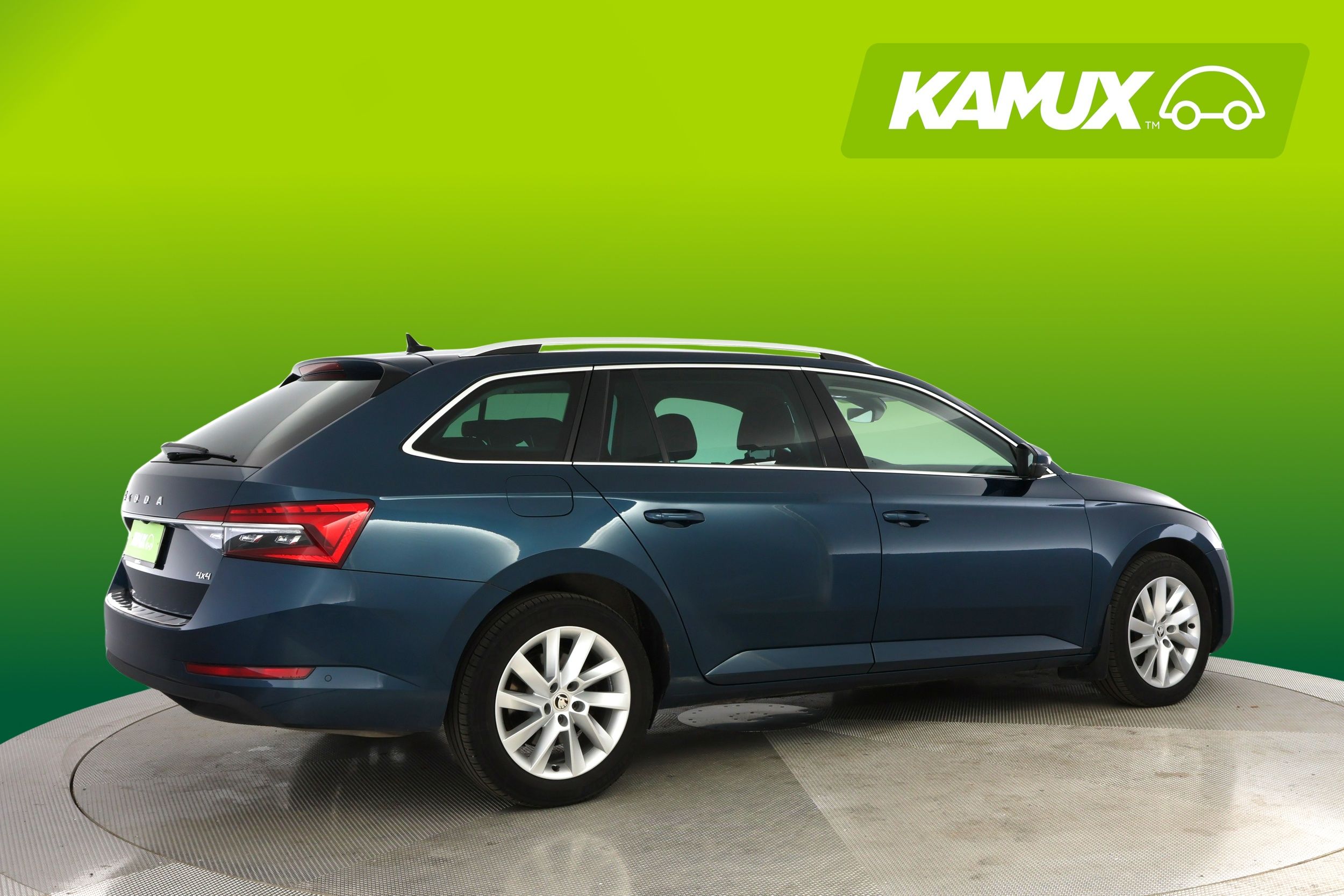Skoda Superb 2021, kuva 2/27