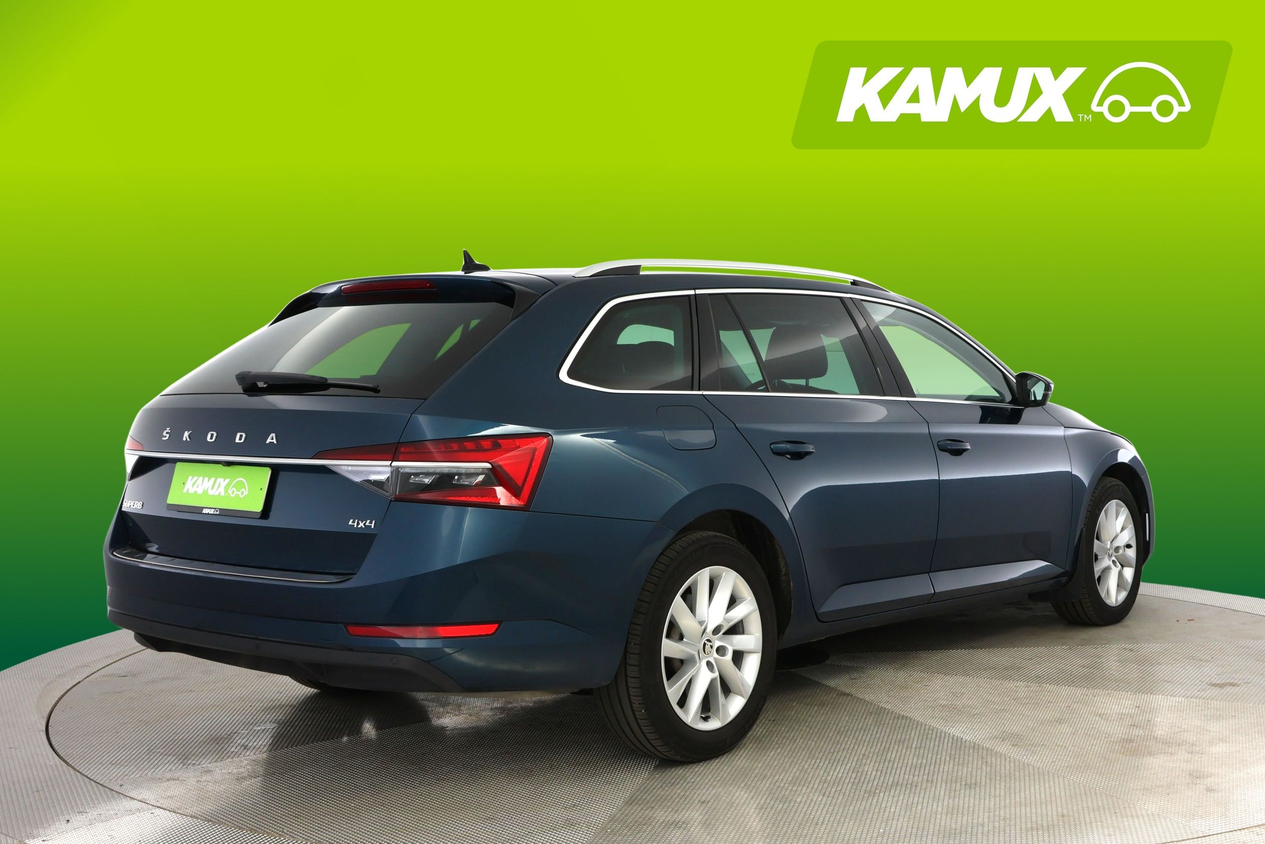 Skoda Superb 2021, kuva 3/27