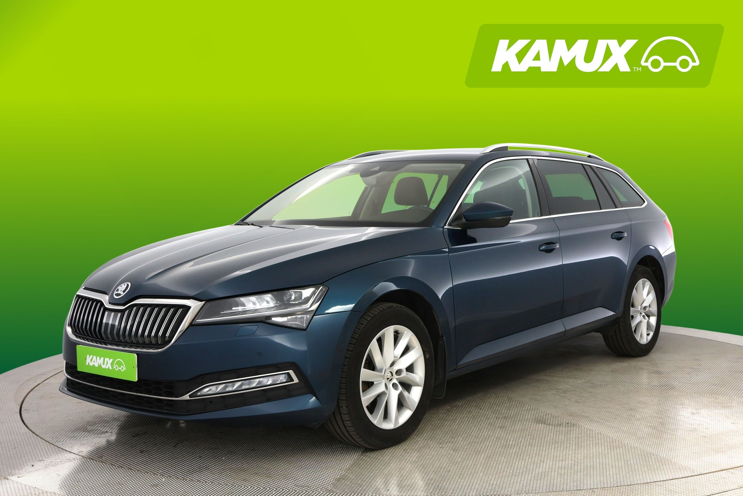 Skoda Superb 2021, kuva 5/27