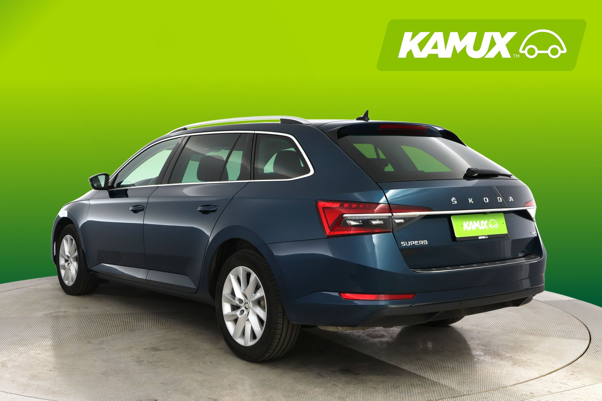 Skoda Superb 2021, kuva 4/27