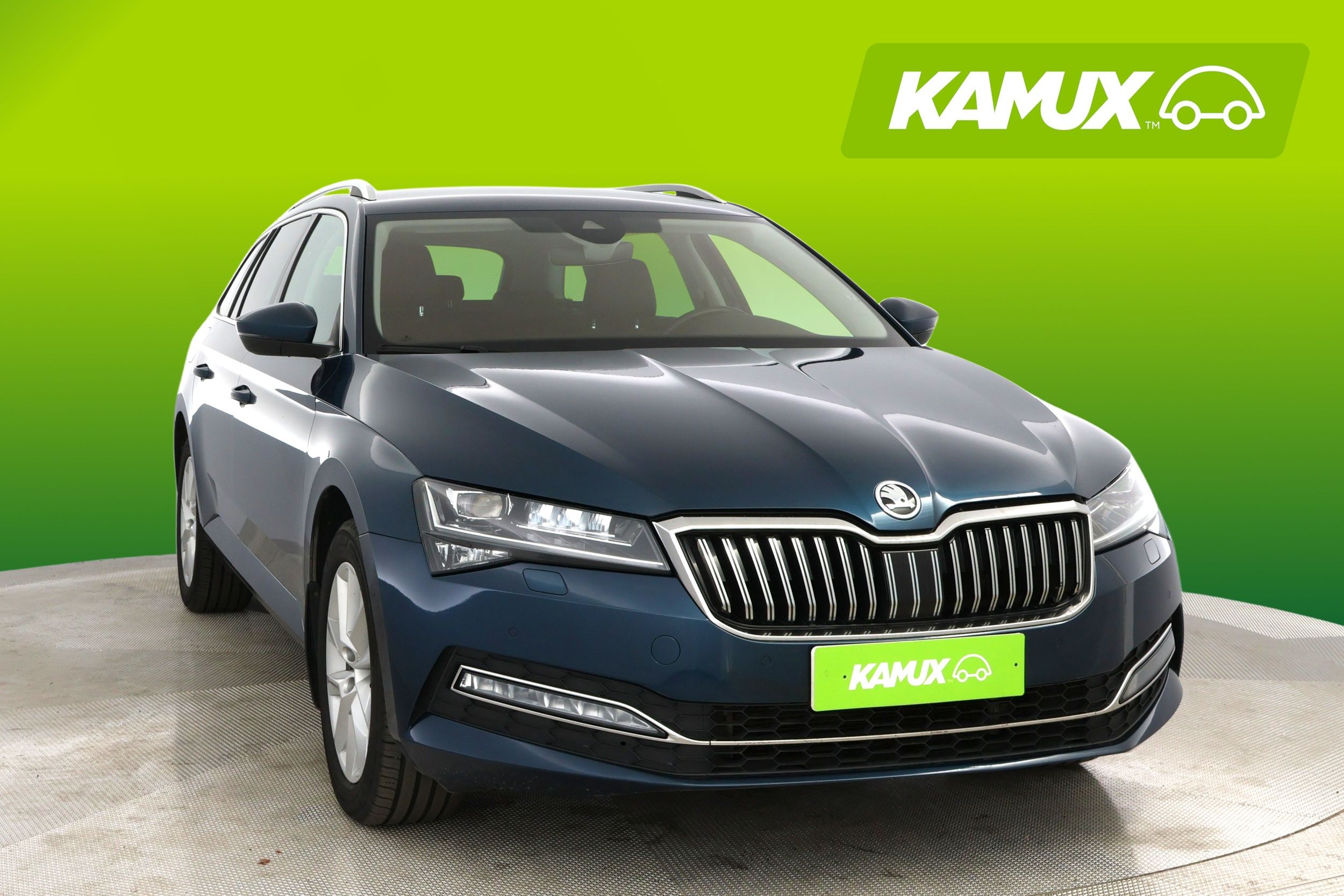 Skoda Superb 2021, kuva 6/27
