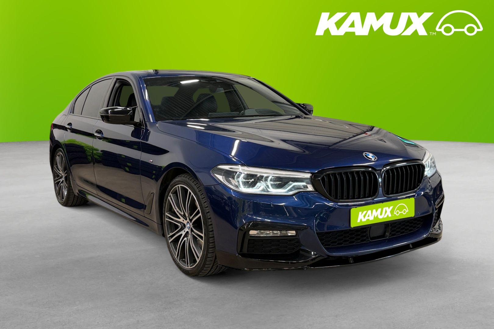 BMW 5 Series 2017