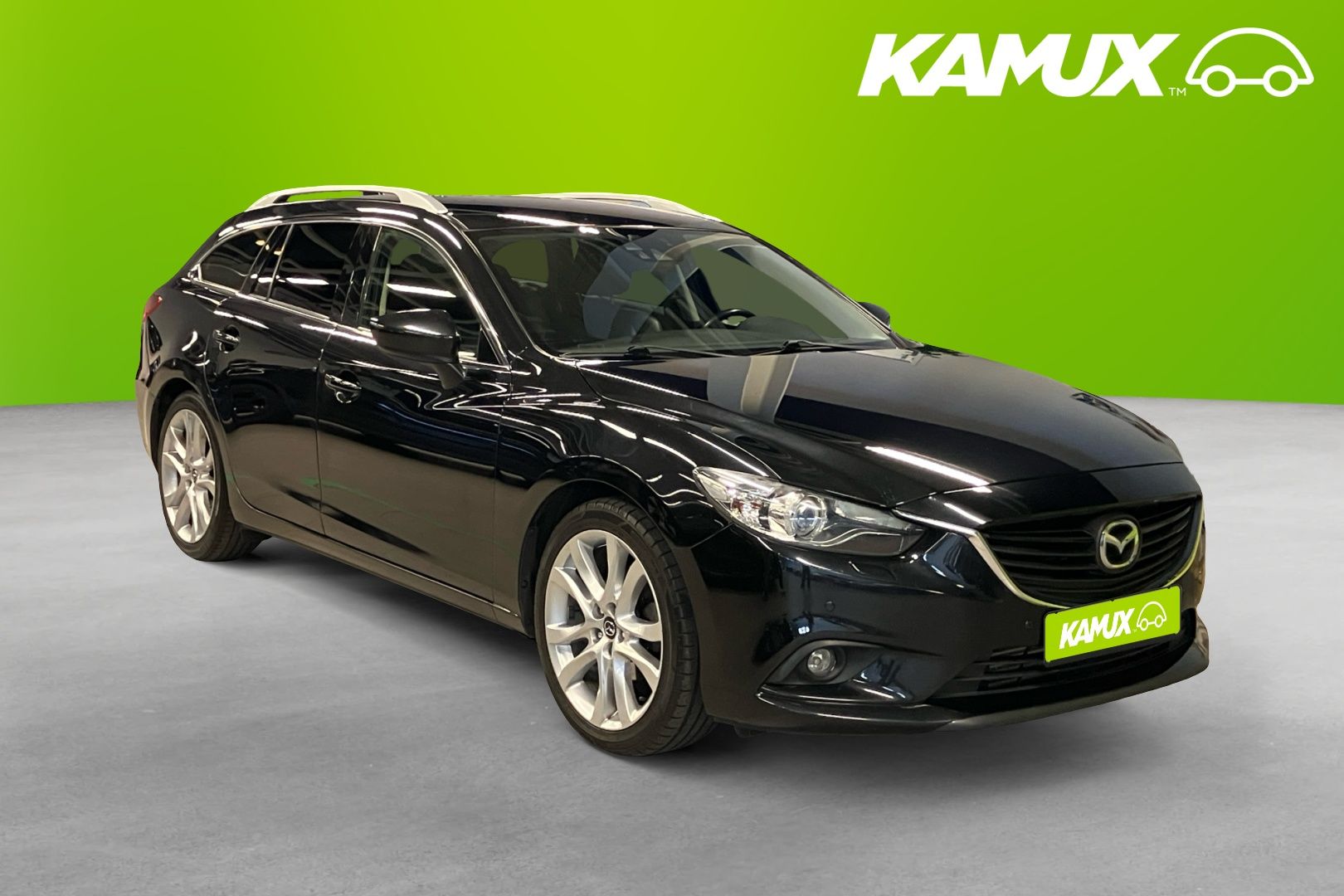 Mazda 6 2014