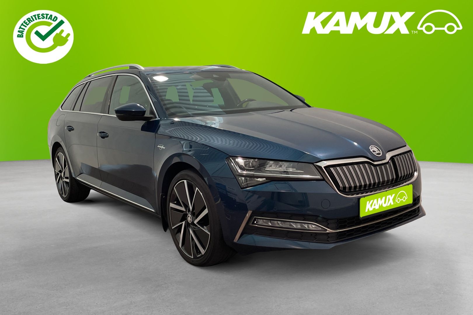 Skoda Superb 2019